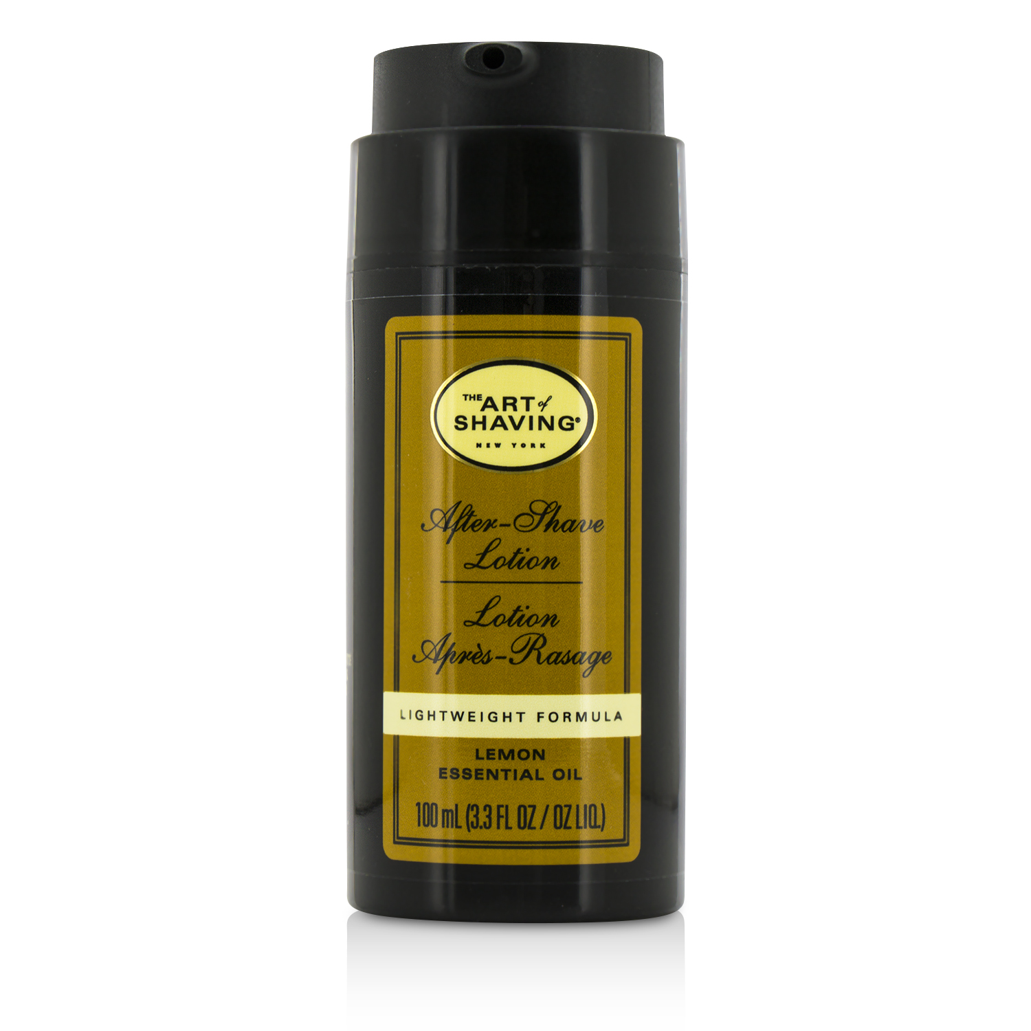 The Art Of Shaving After Shave Lotion - Lemon (For Normal to Oily Skin) 100ml/3.3oz