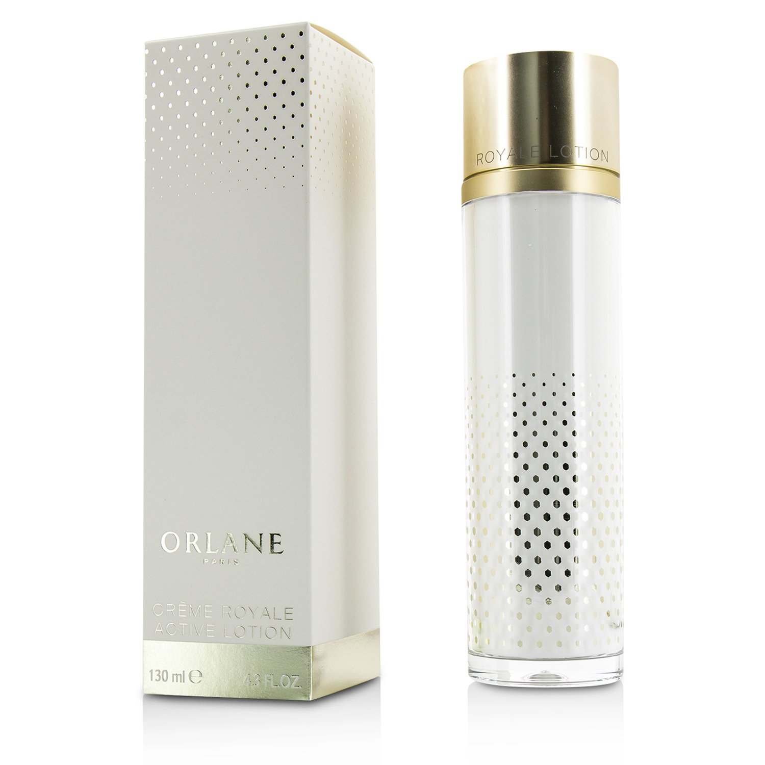 Orlane غسول منشط كريمي ملكي 130ml/4.3oz