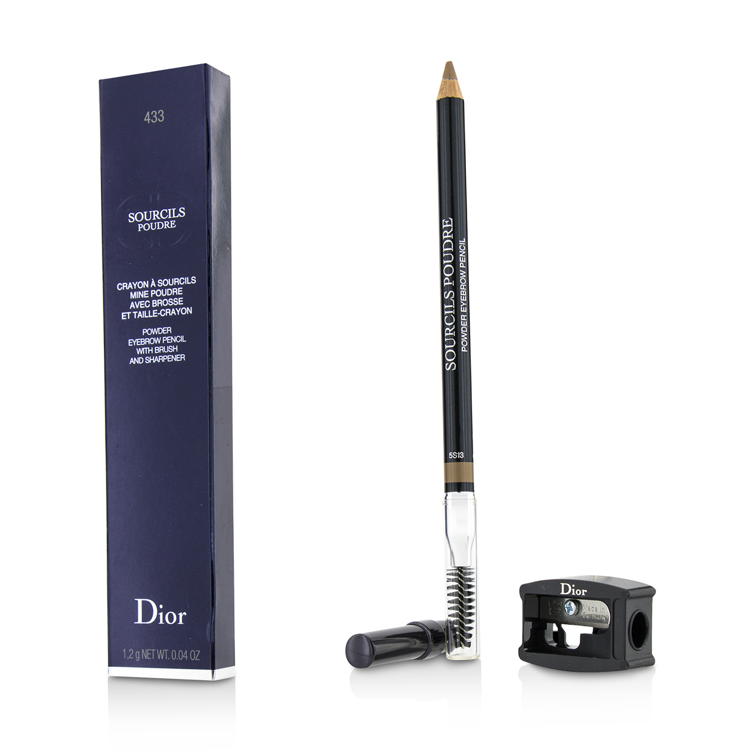 Christian Dior Sourcils Poudre szemöldökceruza 1.2g/0.04oz