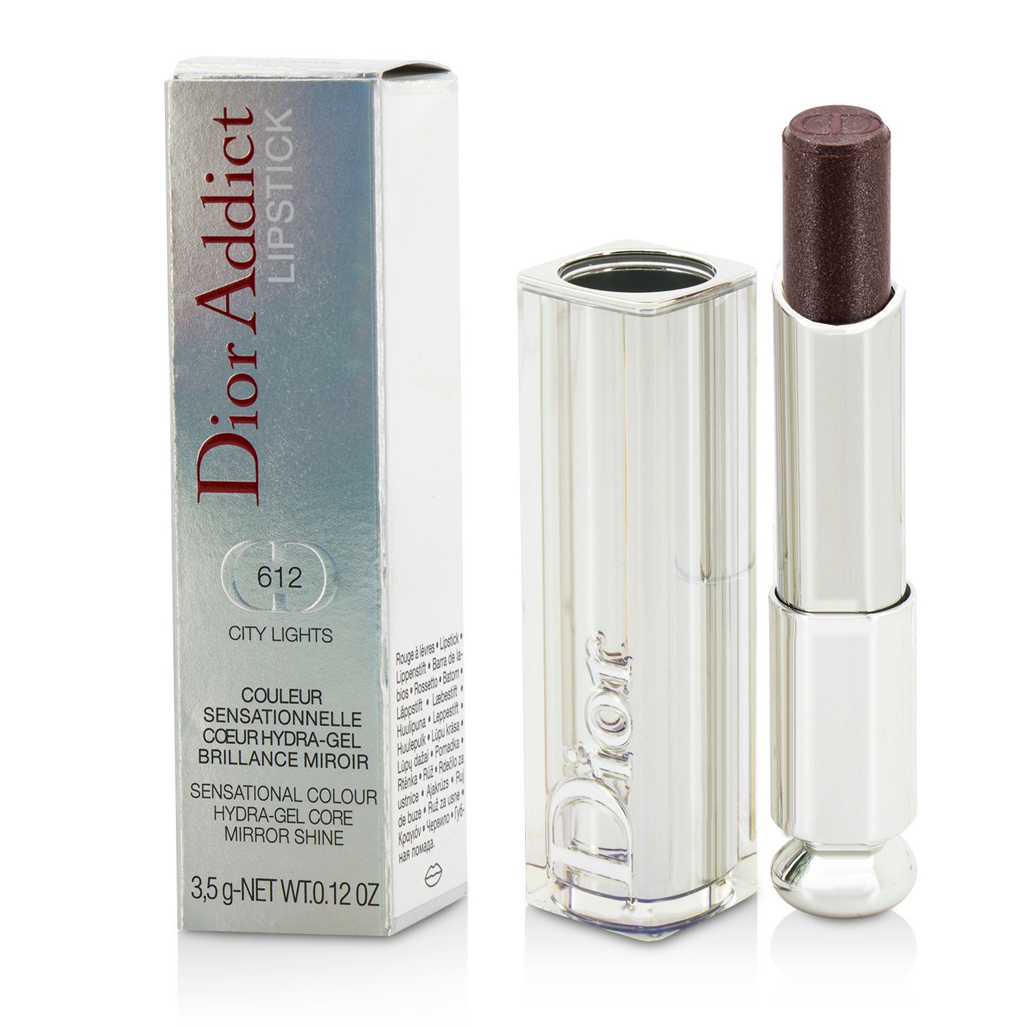 Details About Christian Dior Dior Addict Hydra Gel Core Mirror Shine Lipstick