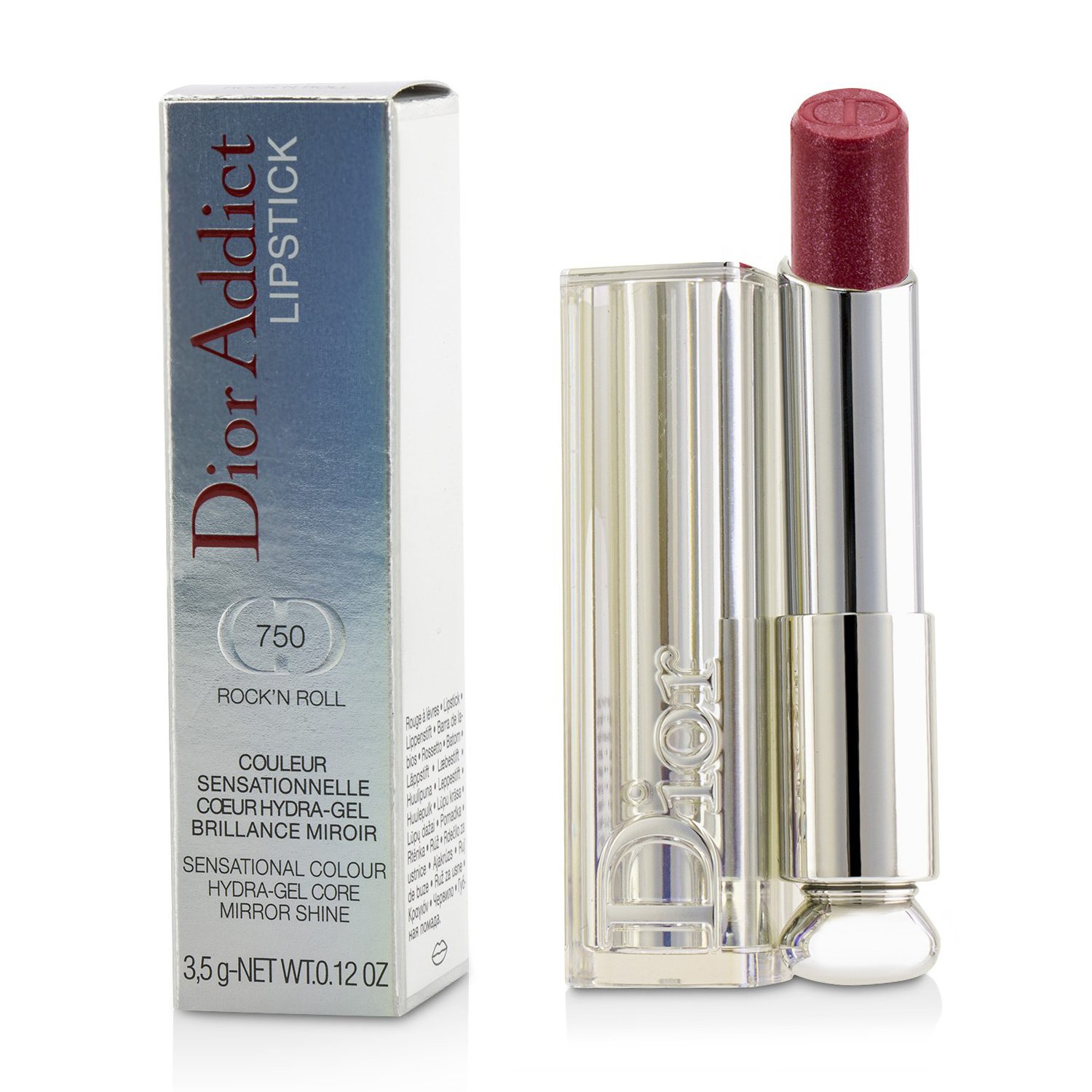 Christian Dior Dior Addict Hydra Gel Core Mirror Shine Lipstick 3.5g/0.12oz