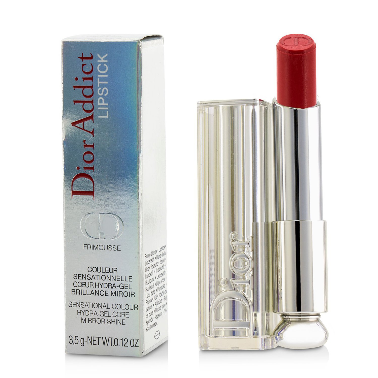 크리스찬디올 Christian Dior Dior Addict Hydra Gel Core Mirror Shine Lipstick 3.5g/0.12oz