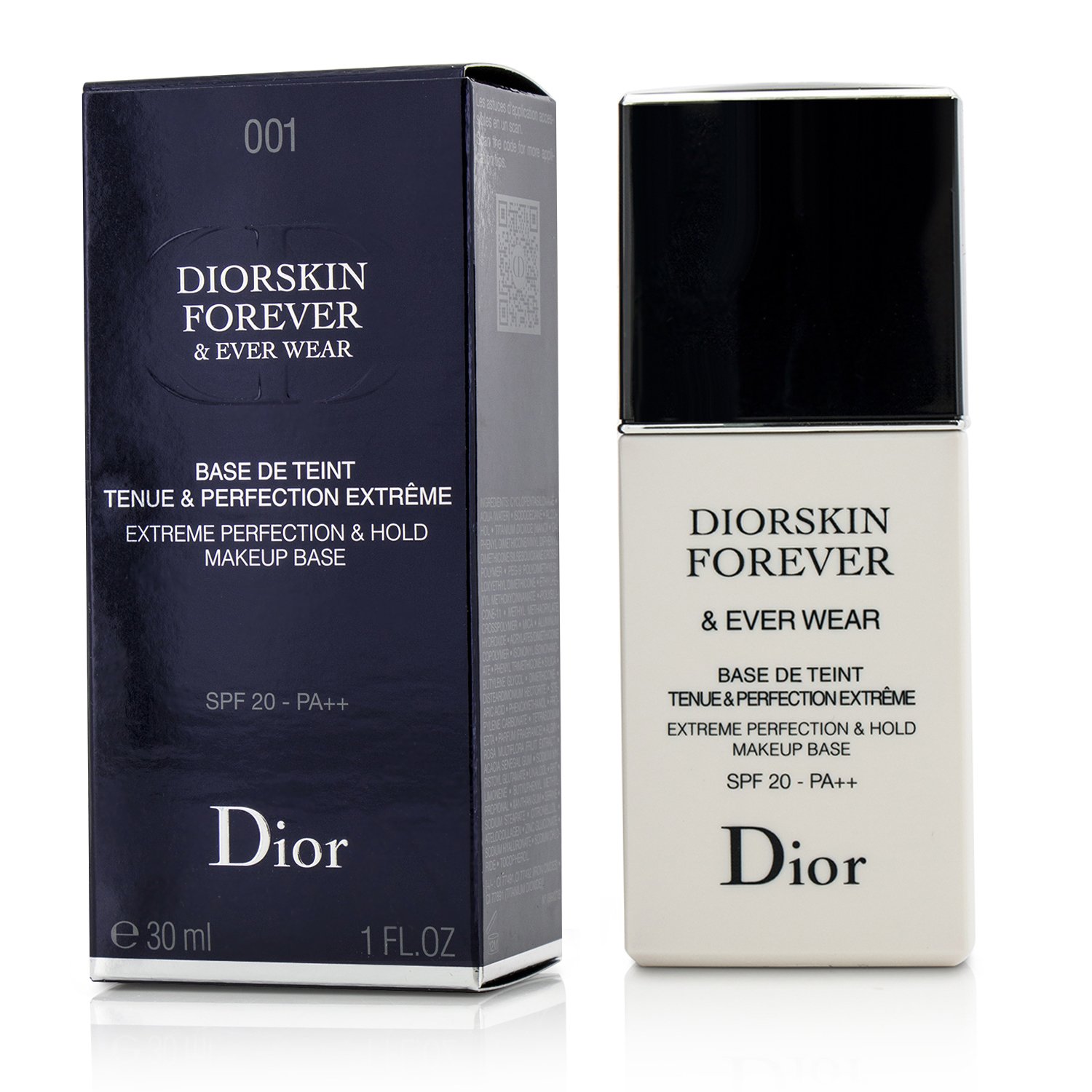 Christian Dior Diorskin Forever & Ever Wear Makeup Base SPF 20 30ml/1oz