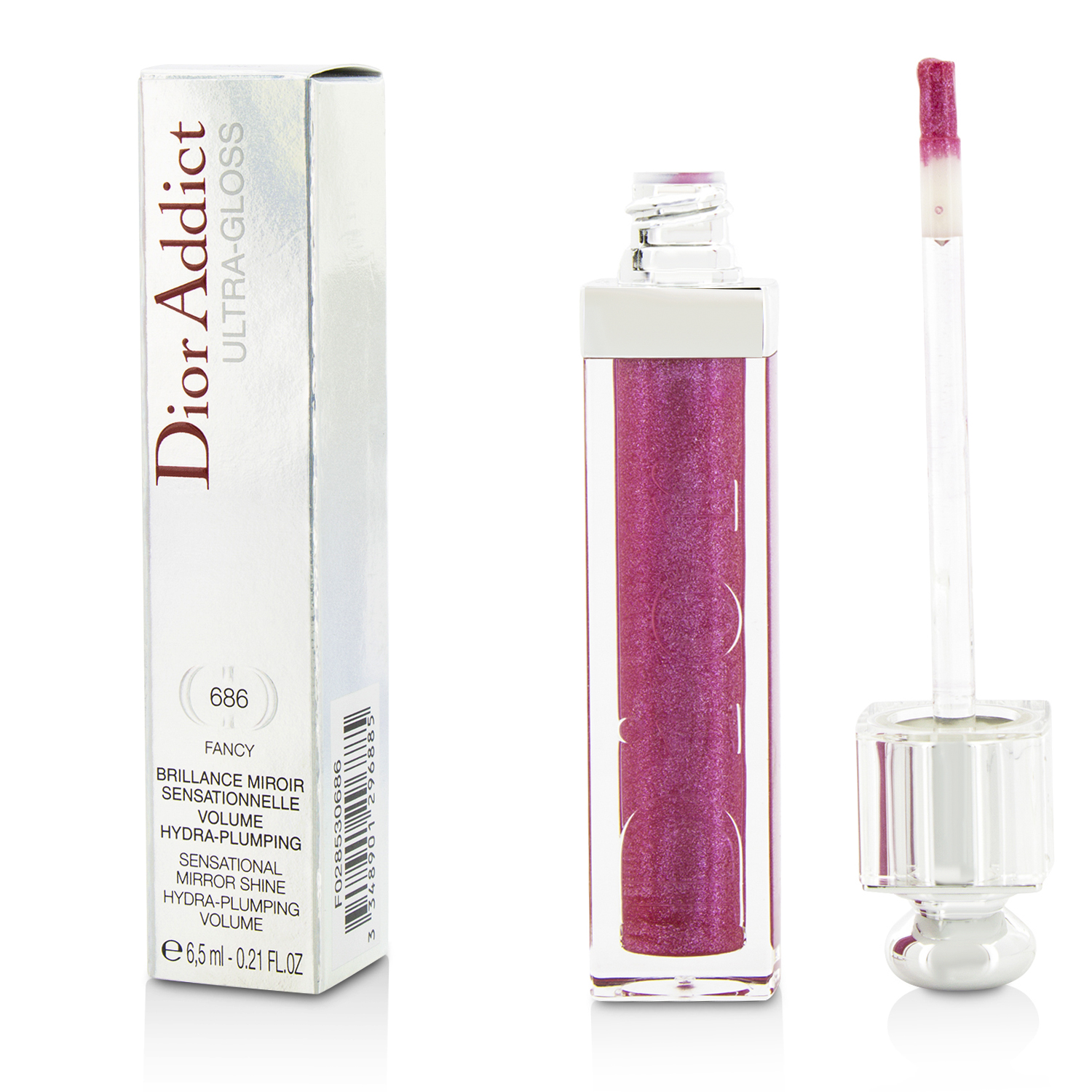 Christian Dior Dior Addict Ultra Gloss (Sensational Mirror Shine) 6.5ml/0.21oz