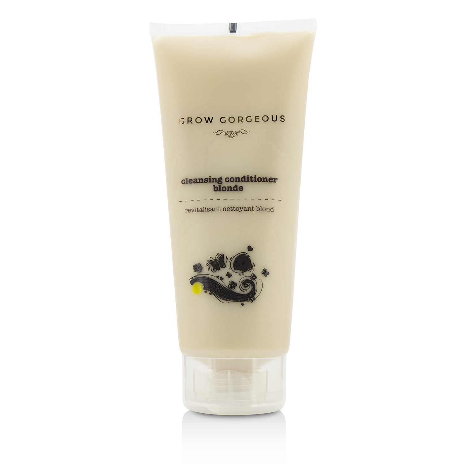 Grow Gorgeous Очищающий Кондиционер для Светлых Волос 190ml/6oz