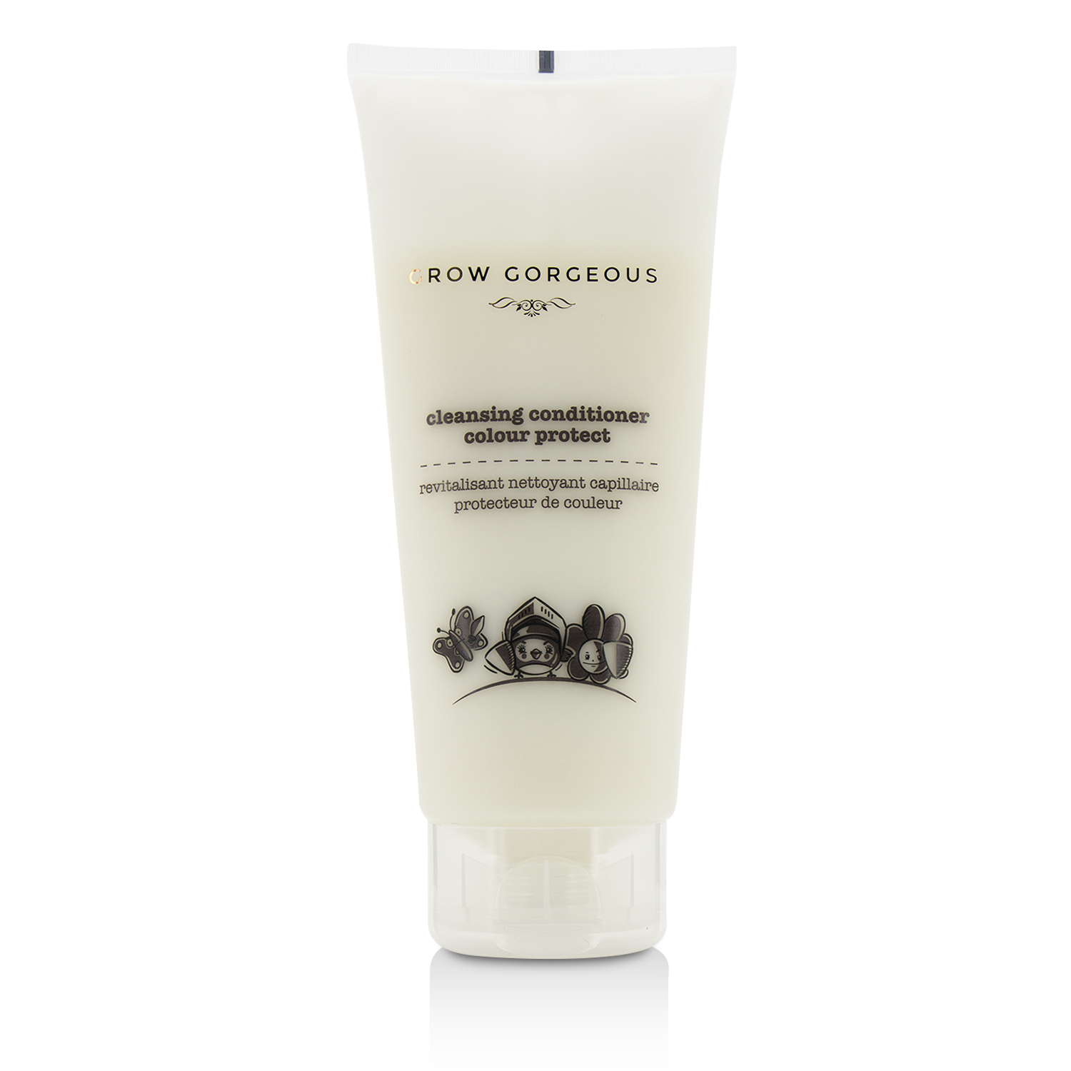 Grow Gorgeous Cleansing Conditioner Colour Protect 190ml/6oz