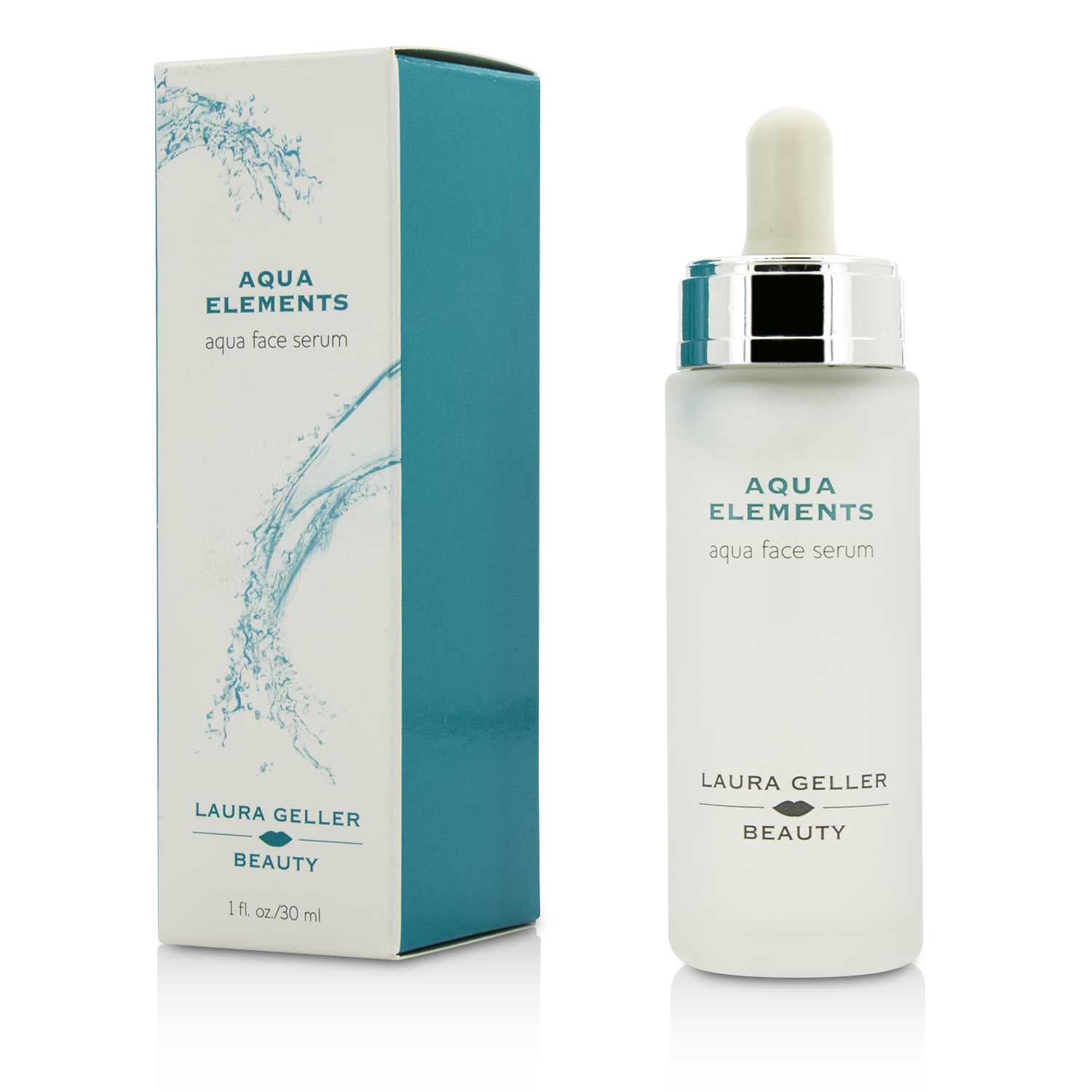 Laura Geller Aqua Elements Aqua Face Serum 30ml/1oz