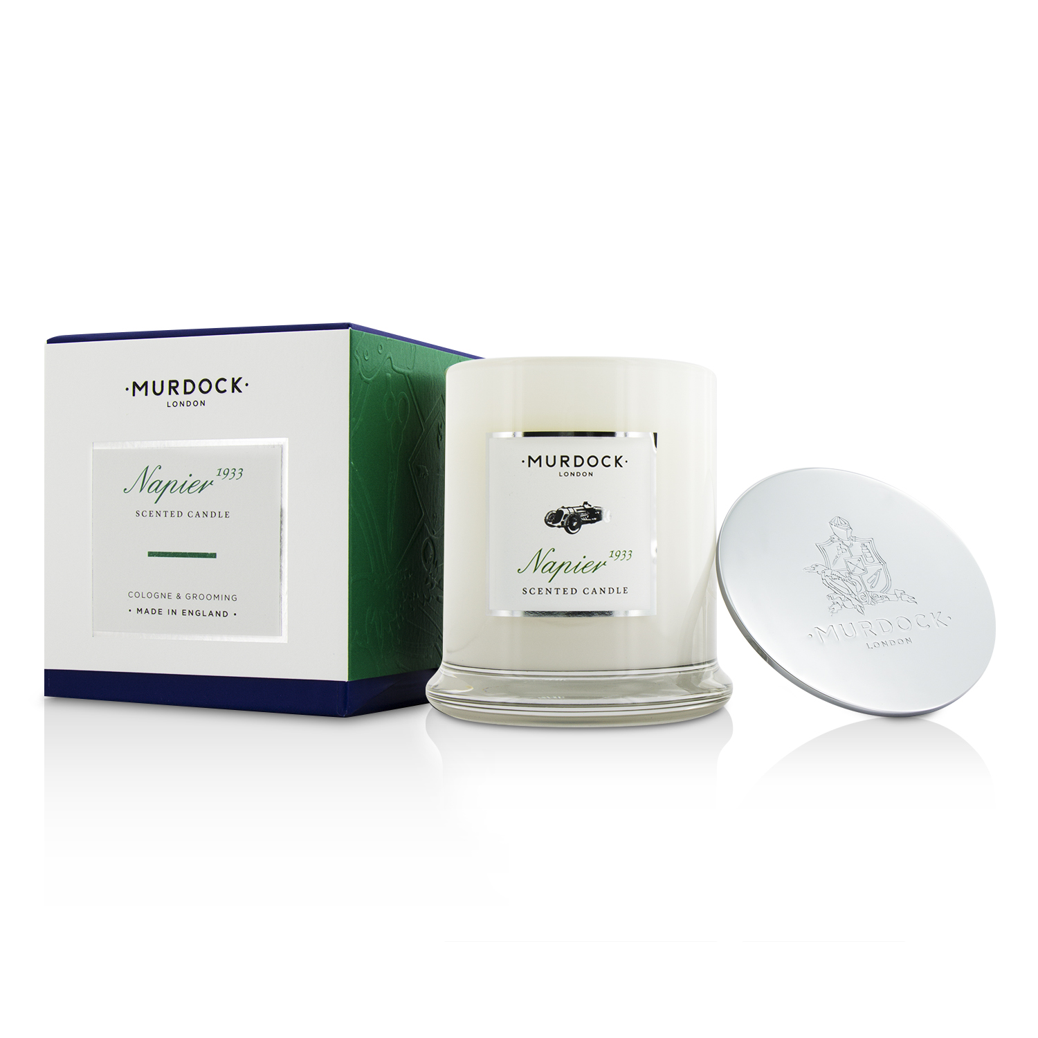 Murdock Scented Candle - Napier 260g/9.17oz