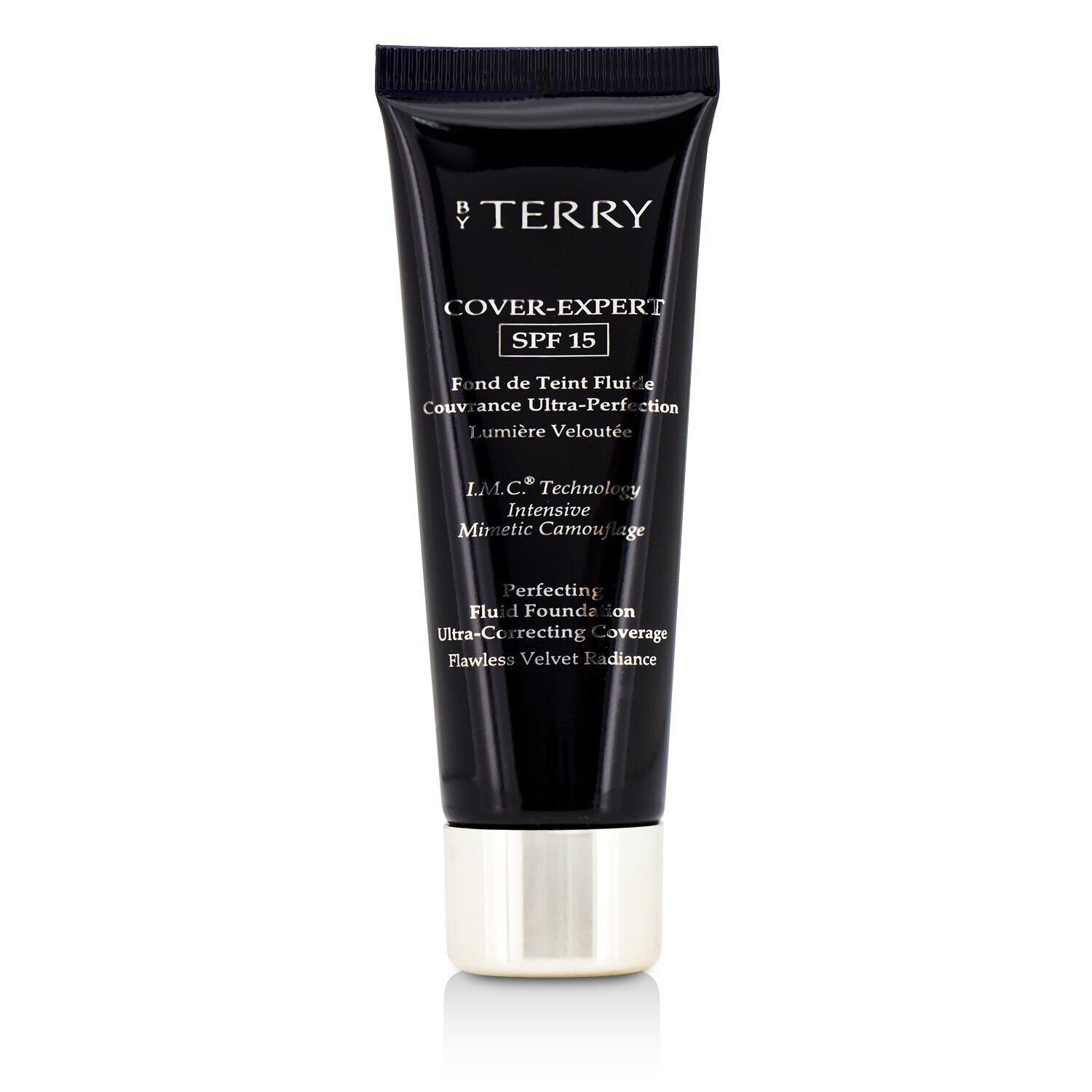 By Terry Cover Expert Perfecting Fluid Foundation SPF15 35ml/1.18oz