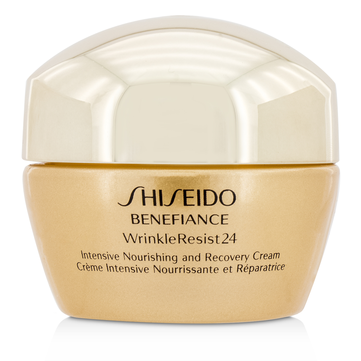 Shiseido Benefiance WrinkleResist24 Intensive Nourishing & Recovery Cream 50ml/1.7oz