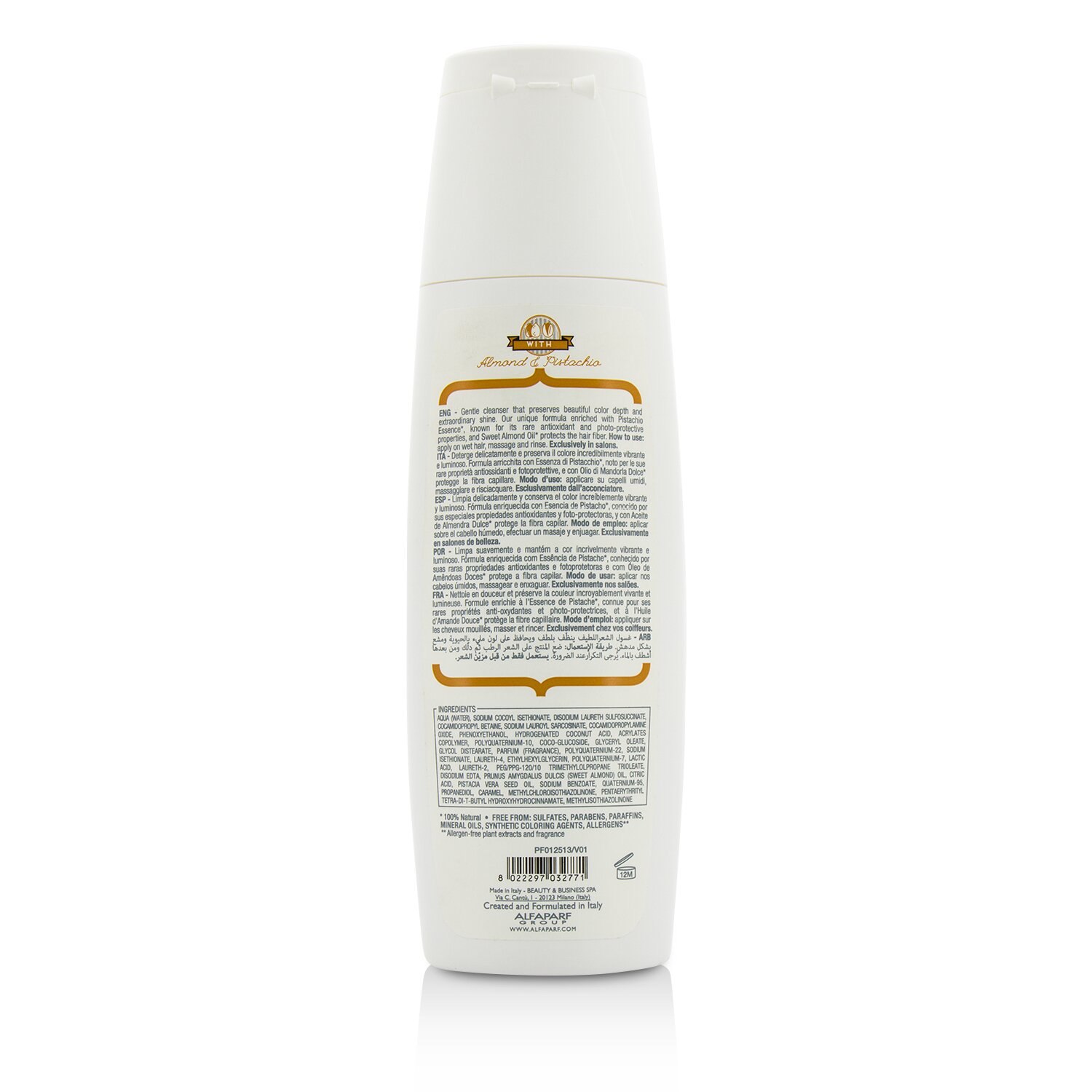 AlfaParf Precious Nature Today's Special Shampoo (For Colored Hair) 250ml/8.45oz