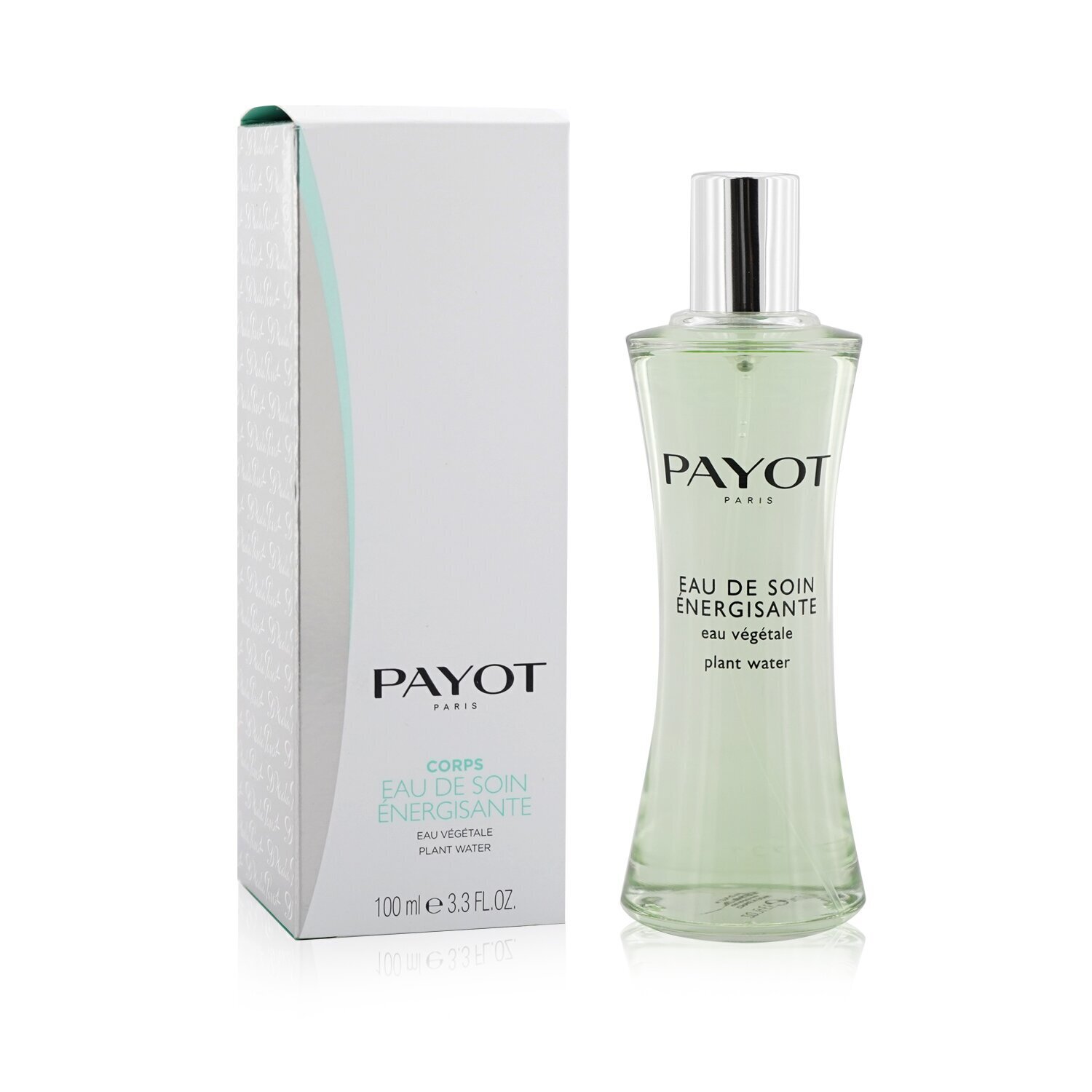 빠이요 Payot 르꼬르 오 드 쓰왱 에너지산테 플랜트 워터 100ml/3.3oz