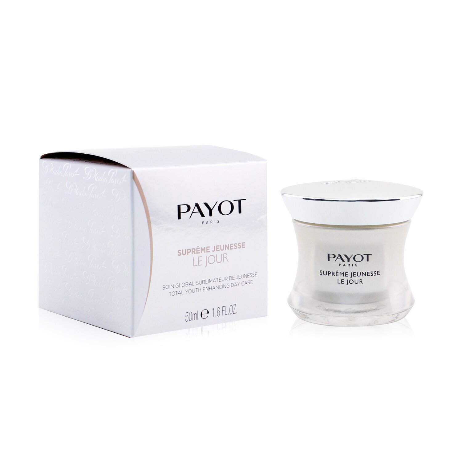 빠이요 Payot 슈프렘 쥬네스 쥬르 유스 프로세스 토탈 유스 인핸싱 케어 - 노화 피부용 50ml/1.6oz