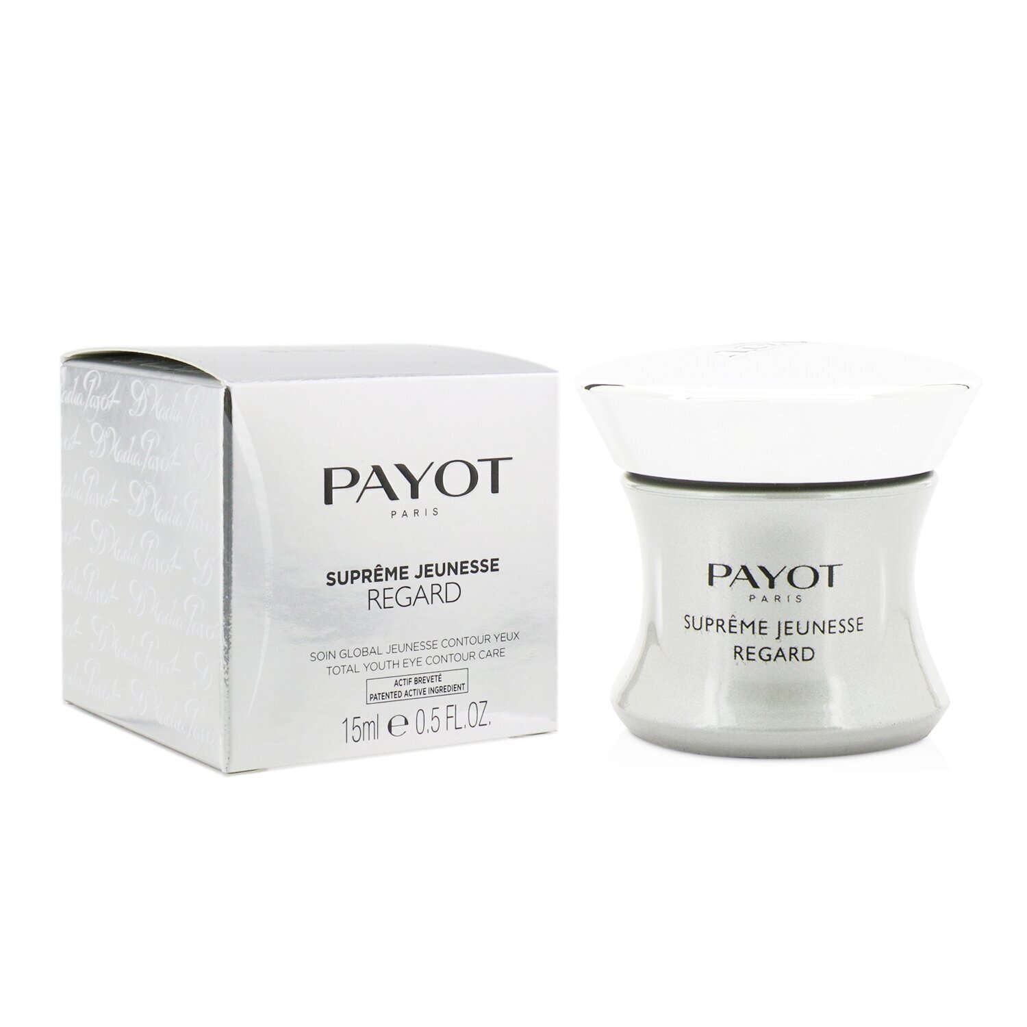 柏姿 Payot 全效焕颜青春紧致眼霜 - 熟龄肌肤 15ml/0.5oz