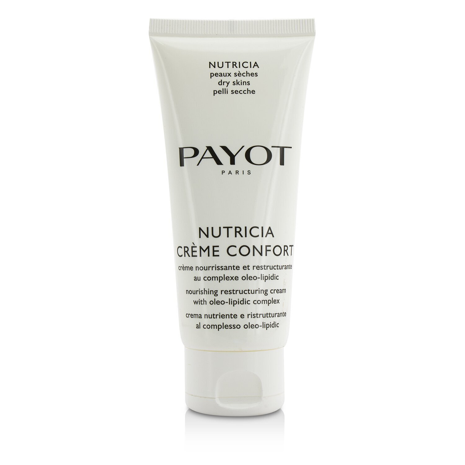 Payot Nutricia Creme Confort Питательный и Восстанавливающий Крем - для Сухой Кожи - Салонный Размер 100ml/3.3oz