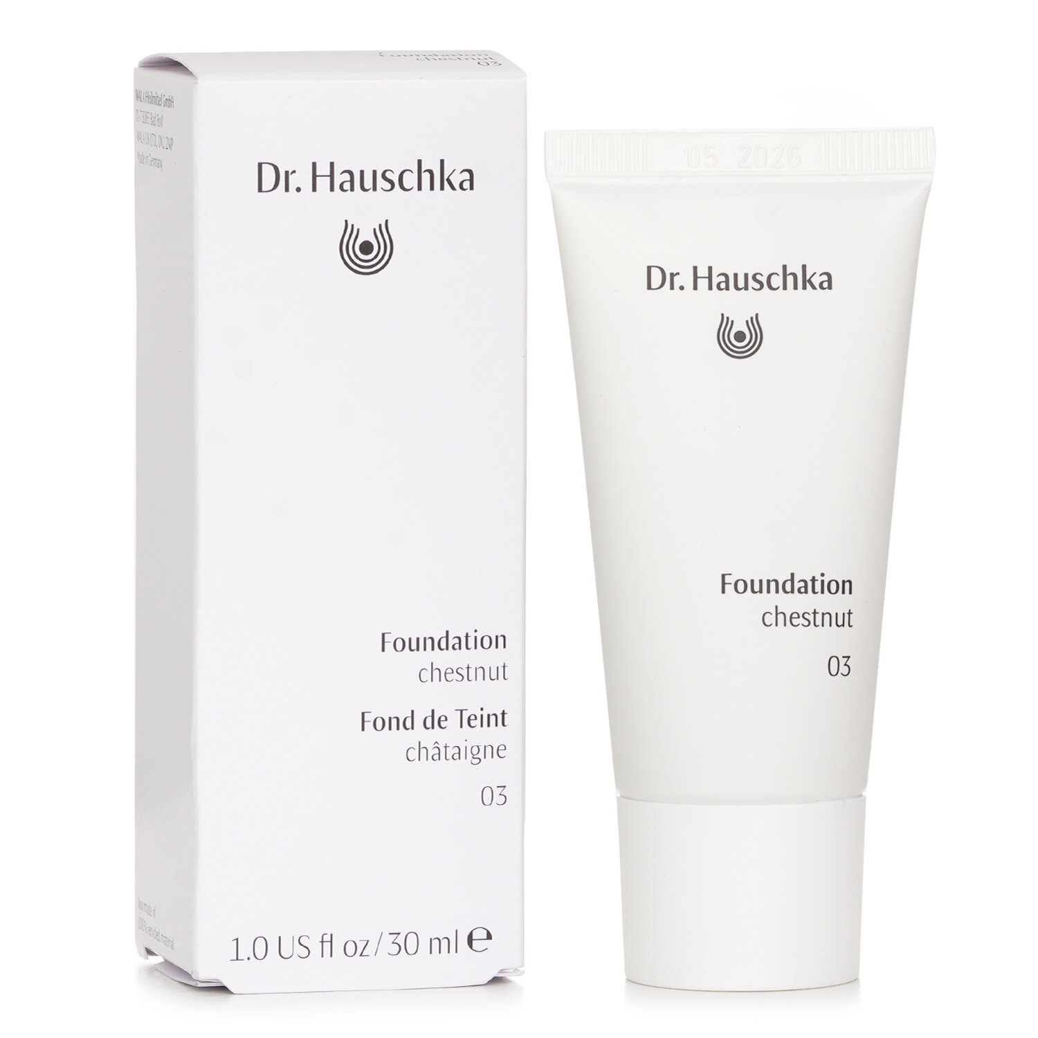 Dr. Hauschka Fond de Ten 30ml/1oz