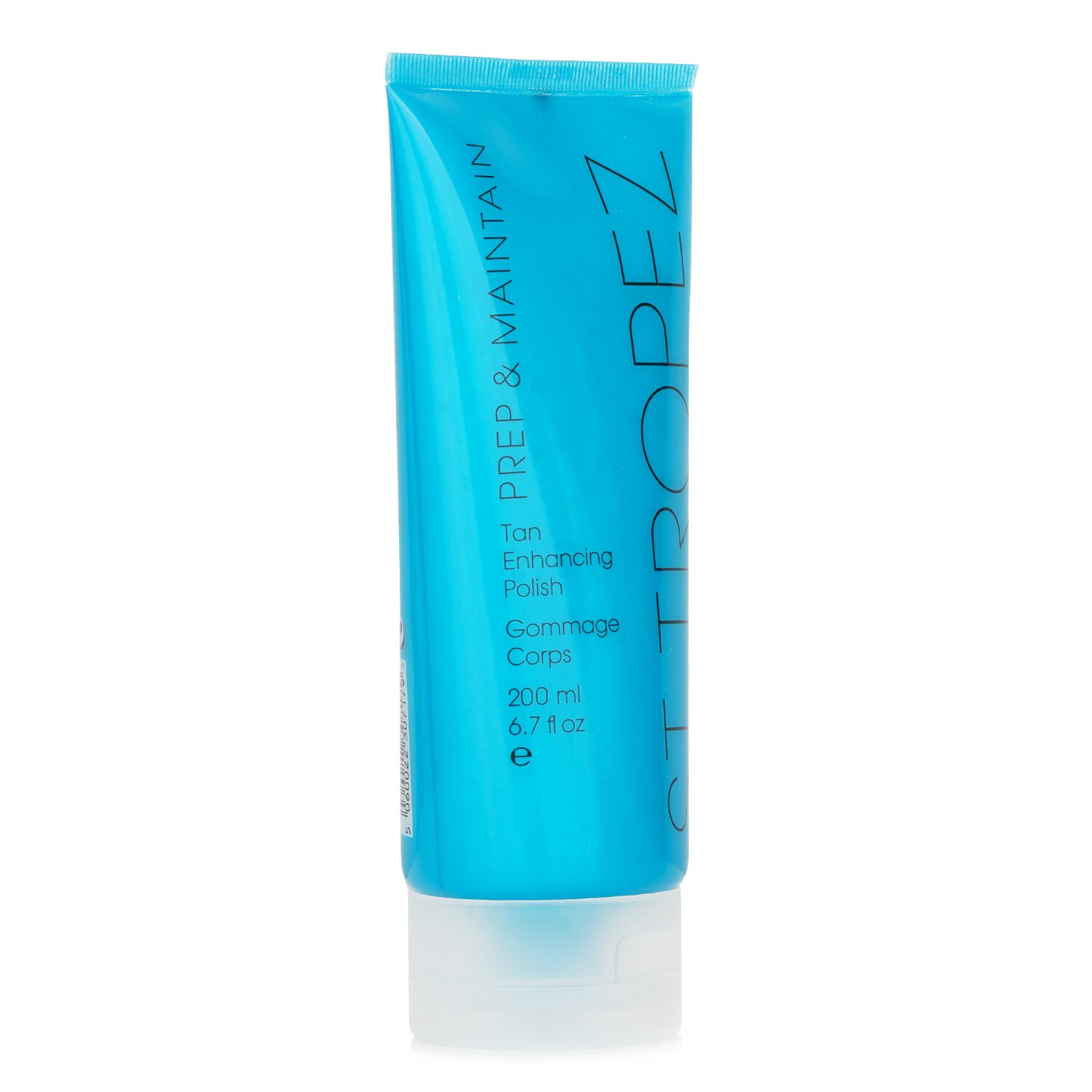 St. Tropez Prep & Maintain Tan Enhancing Polish – sininen pakkaus 200ml/6.7oz