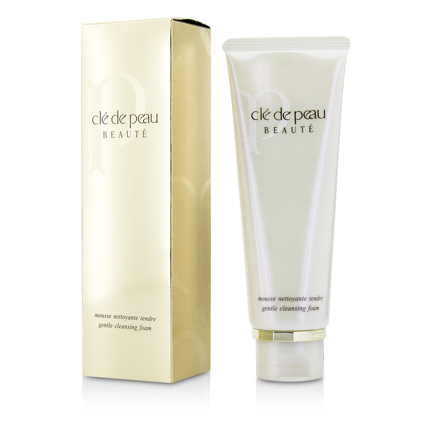 Cle De Peau Gentle Cleansing Foam 125g/4.2oz