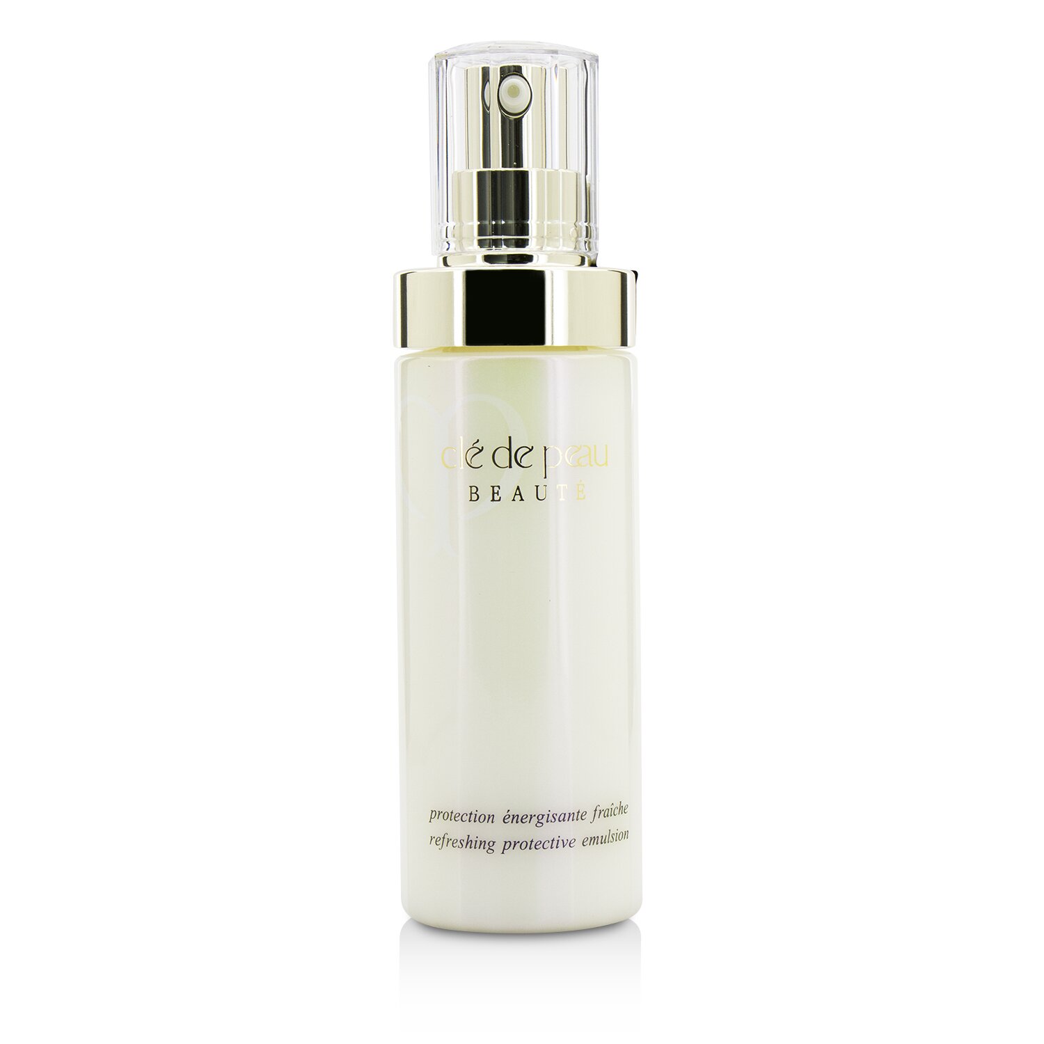 Cle De Peau Освежающая Защитная Эмульсия SPF25 PA++ 125ml/4.2oz