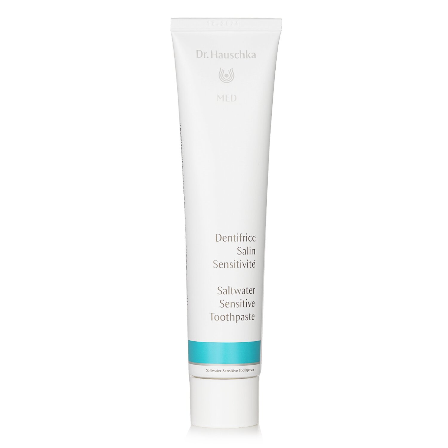 Dr. Hauschka Med Sensitive Saltwater Toothpaste 75ml/2.5oz