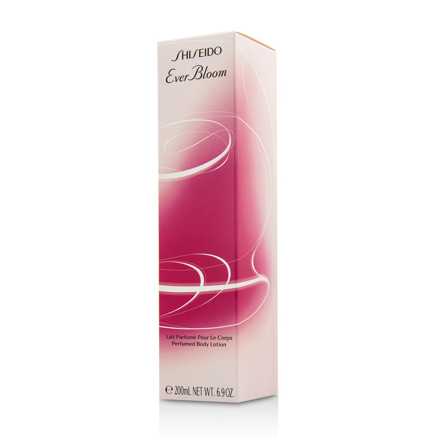 Shiseido Ever Bloom Парфюмированный Лосьон для Тела 200ml/6.9oz