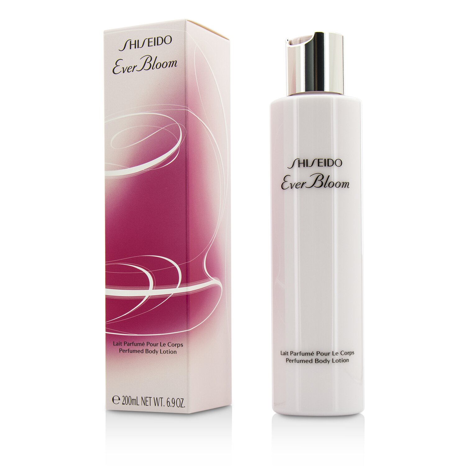 Shiseido Ever Bloom Парфюмированный Лосьон для Тела 200ml/6.9oz