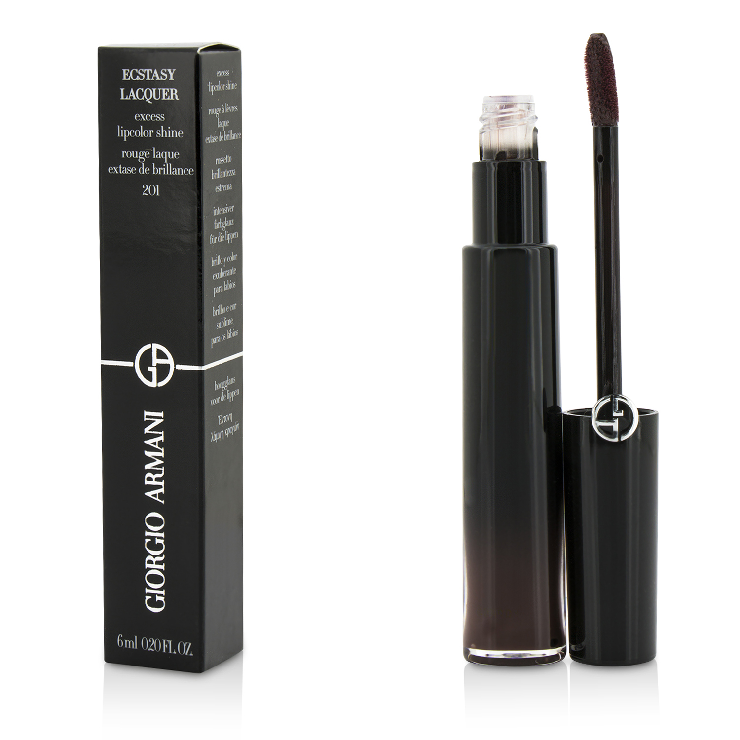 Giorgio Armani Ecstasy Lacquer Excess Lipcolor Shine 6ml/0.2oz