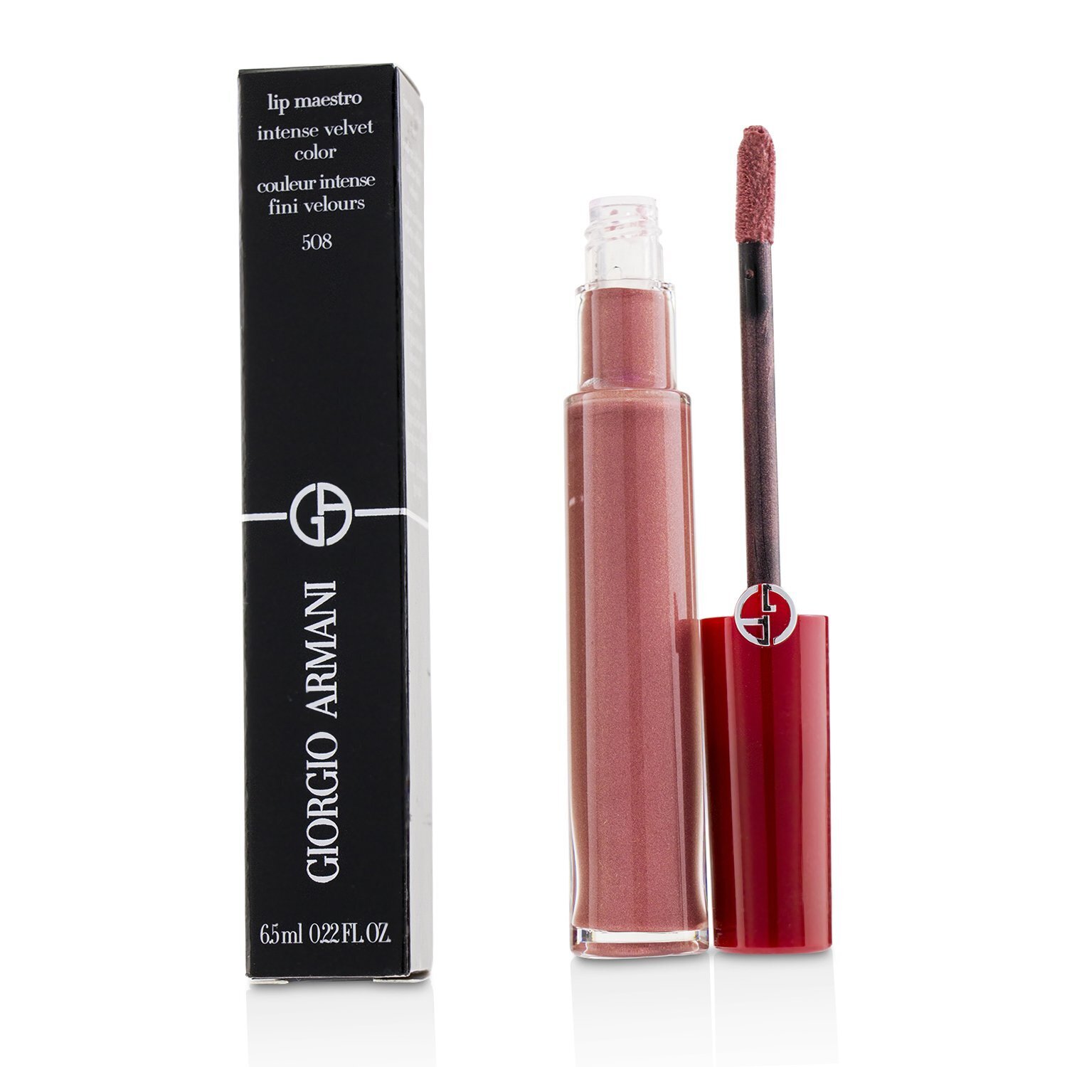 Giorgio Armani Lip Maestro ajakfény 6.5ml/0.22oz