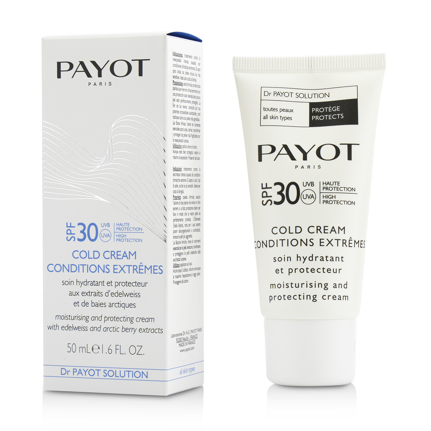 パイヨ Payot Dr Payot Solution Cold Cream Conditions Extremes SPF 30 50ml/1.6oz