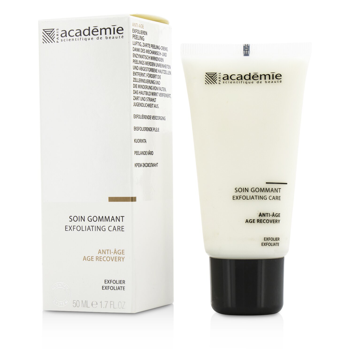 Academie 愛卡得美 去角質護理 Scientific System Exfoliating Care 50ml/1.7oz