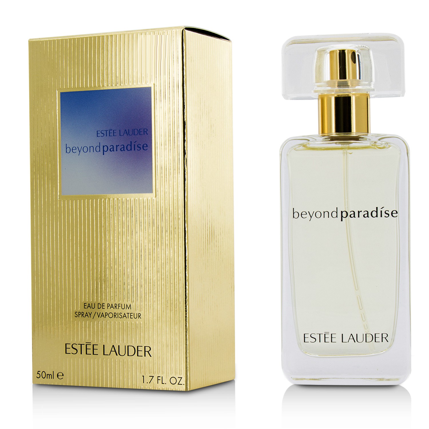 에스티로더 Estee Lauder Beyond Paradise Eau De Parfum Spray (New Packaging) 50ml/1.7oz