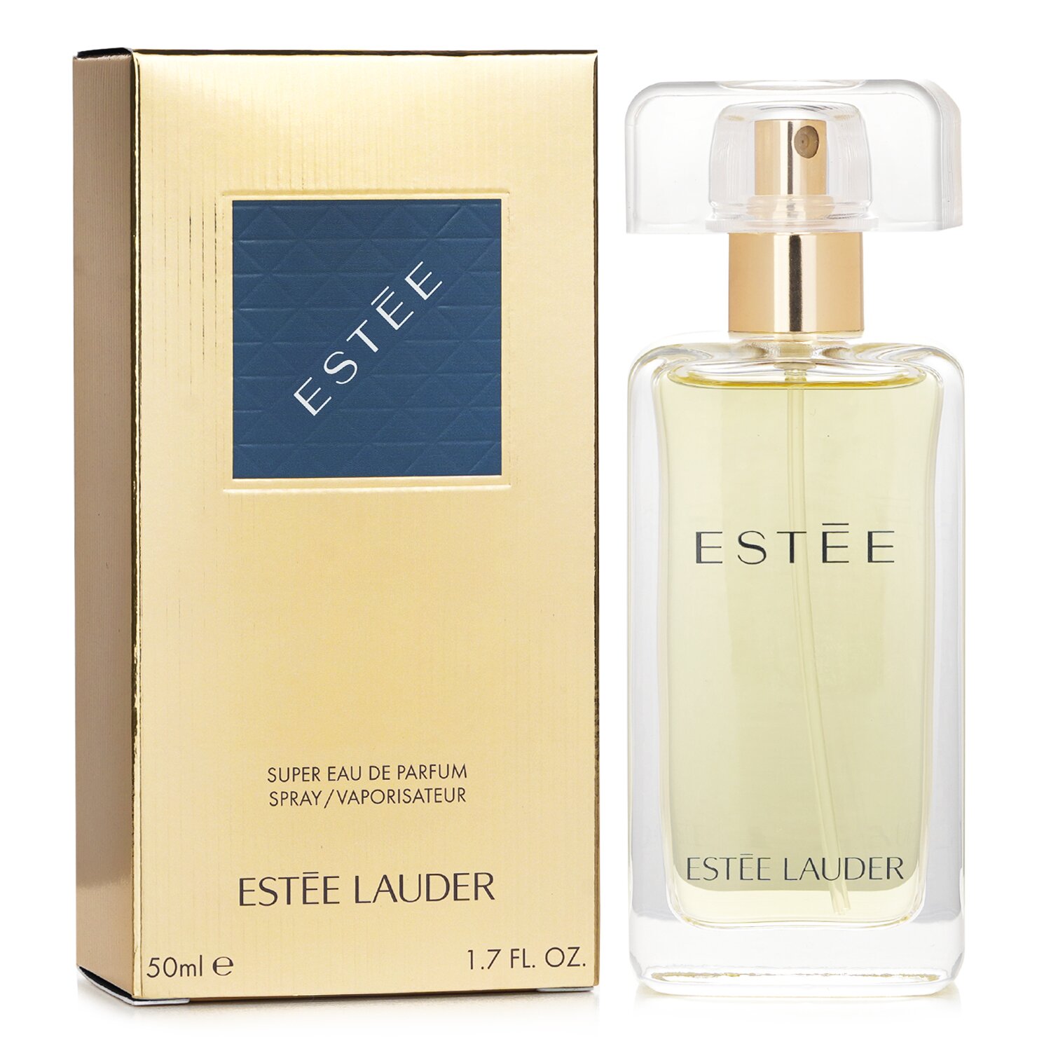 Estee Lauder Estee Super Eau De Parfum Spray (New Packaging) 50ml/1.7oz