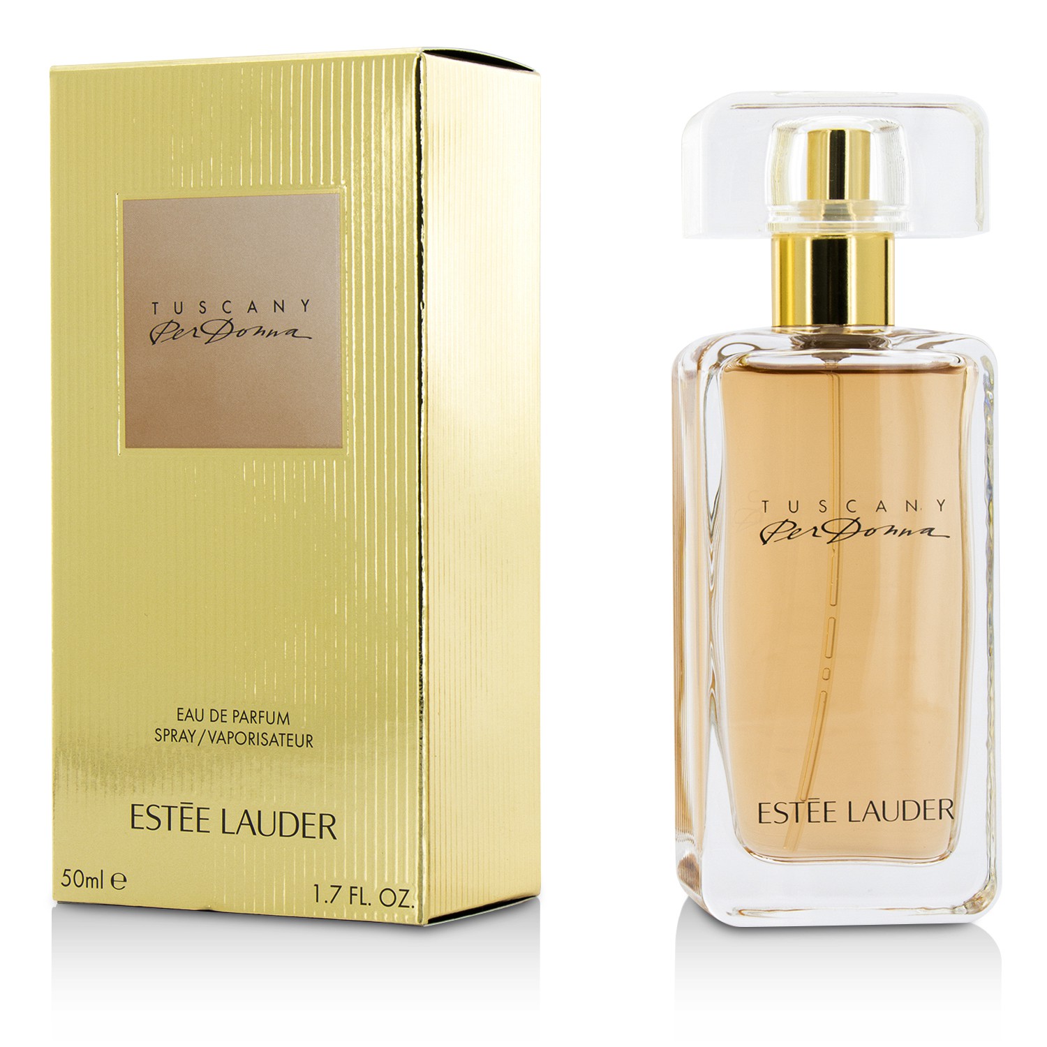 Estee Lauder Tuscany Per Donna Eau De Parfum Spray (New Packaging) 50ml/1.7oz