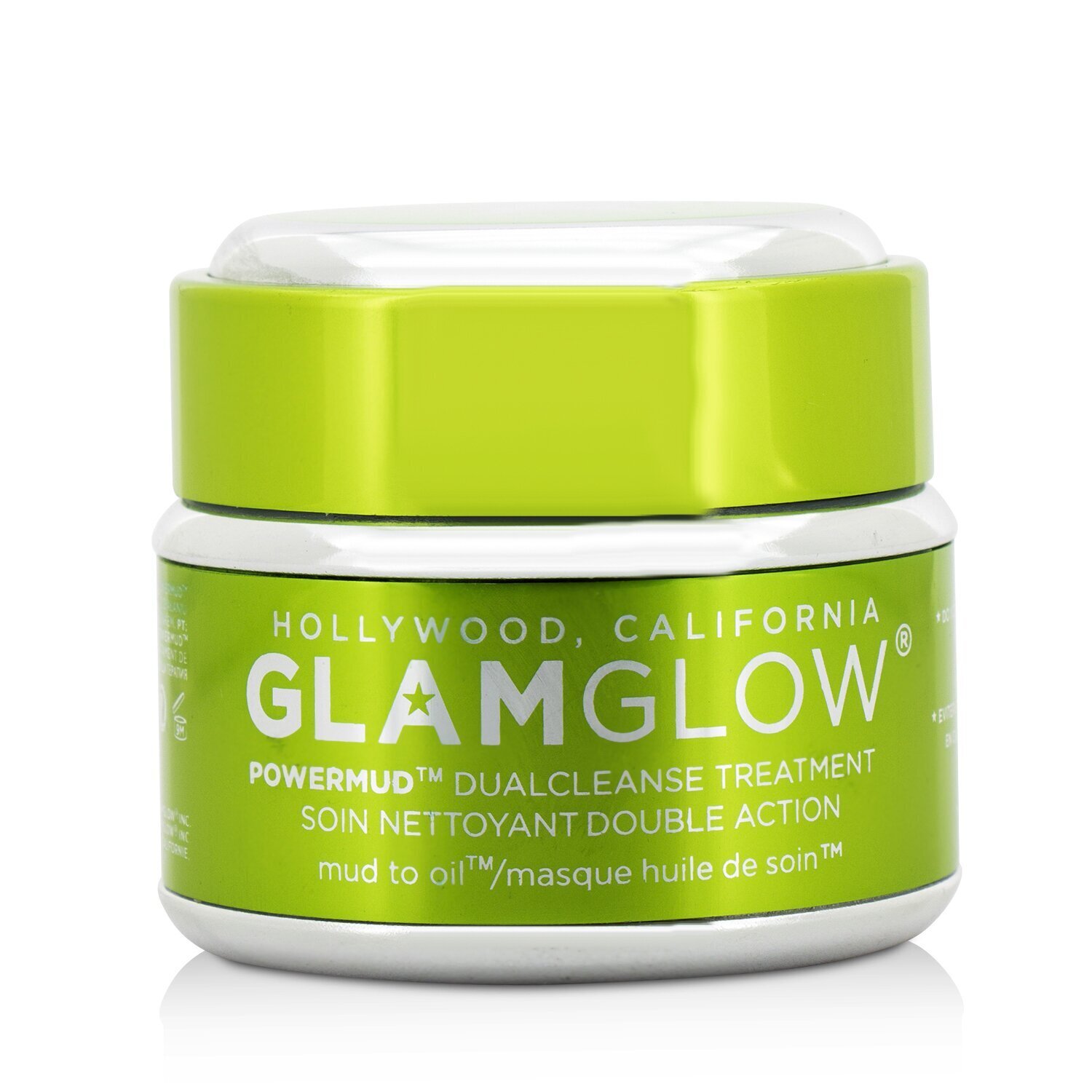 Glamglow PowerMud DualCleanse Treatment 50g/1.7oz