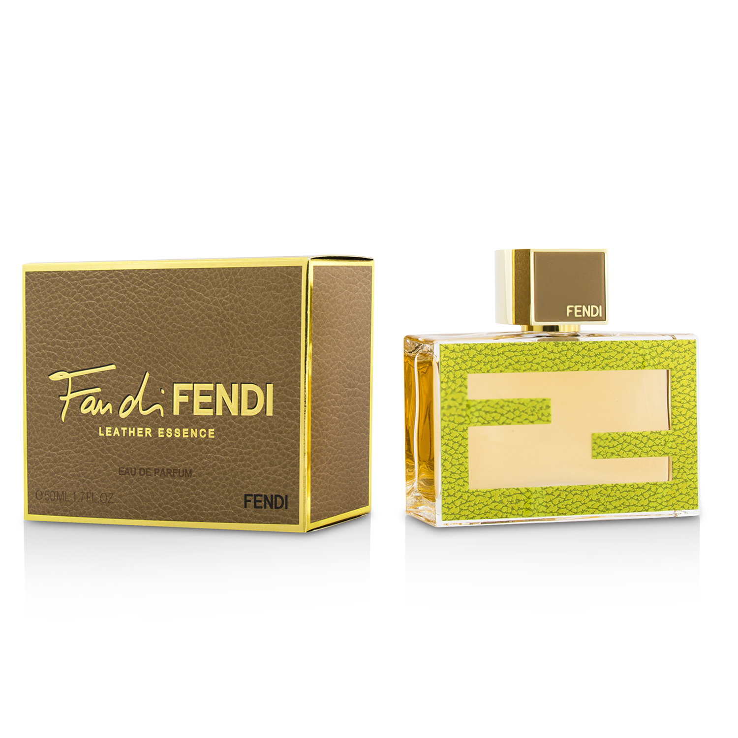 Fendi Fan Di Fendi Leather Essence Apă de Parfum Spray 50ml/1.7oz