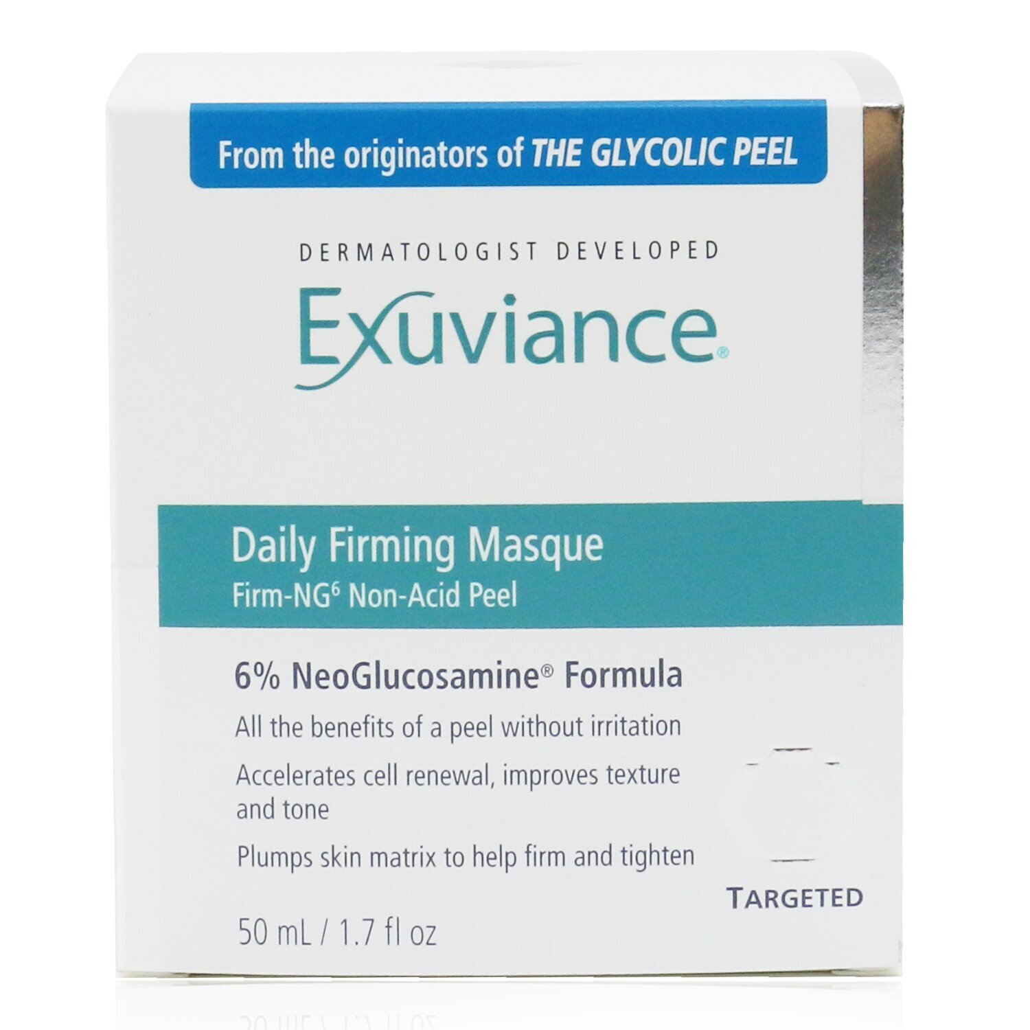 Exuviance مقشر غير حامضي Firm-NG6 50ml/1.7oz