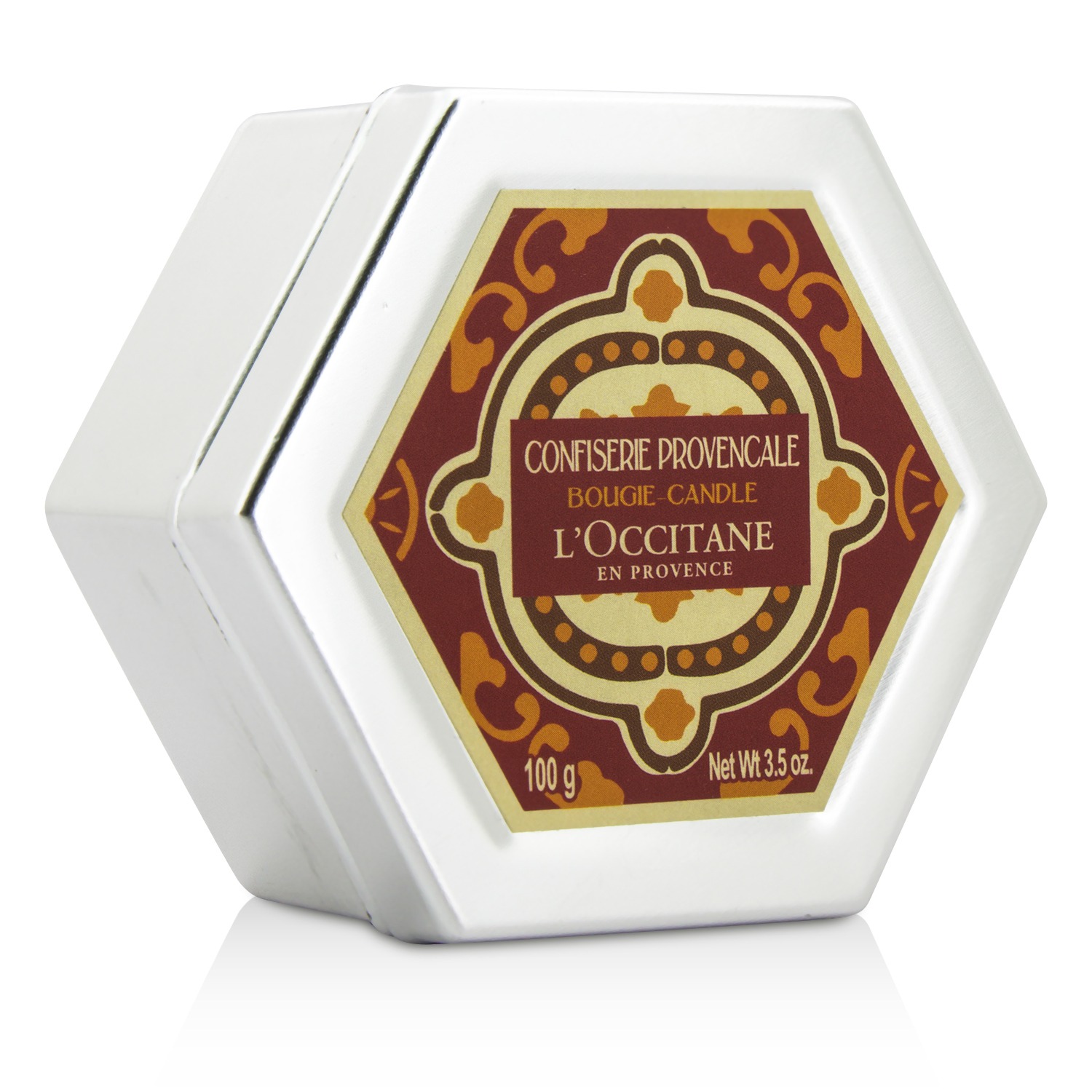 L'Occitane Candied Fruit (Confiserie Provencale) Scented Candle 100g/3.5oz