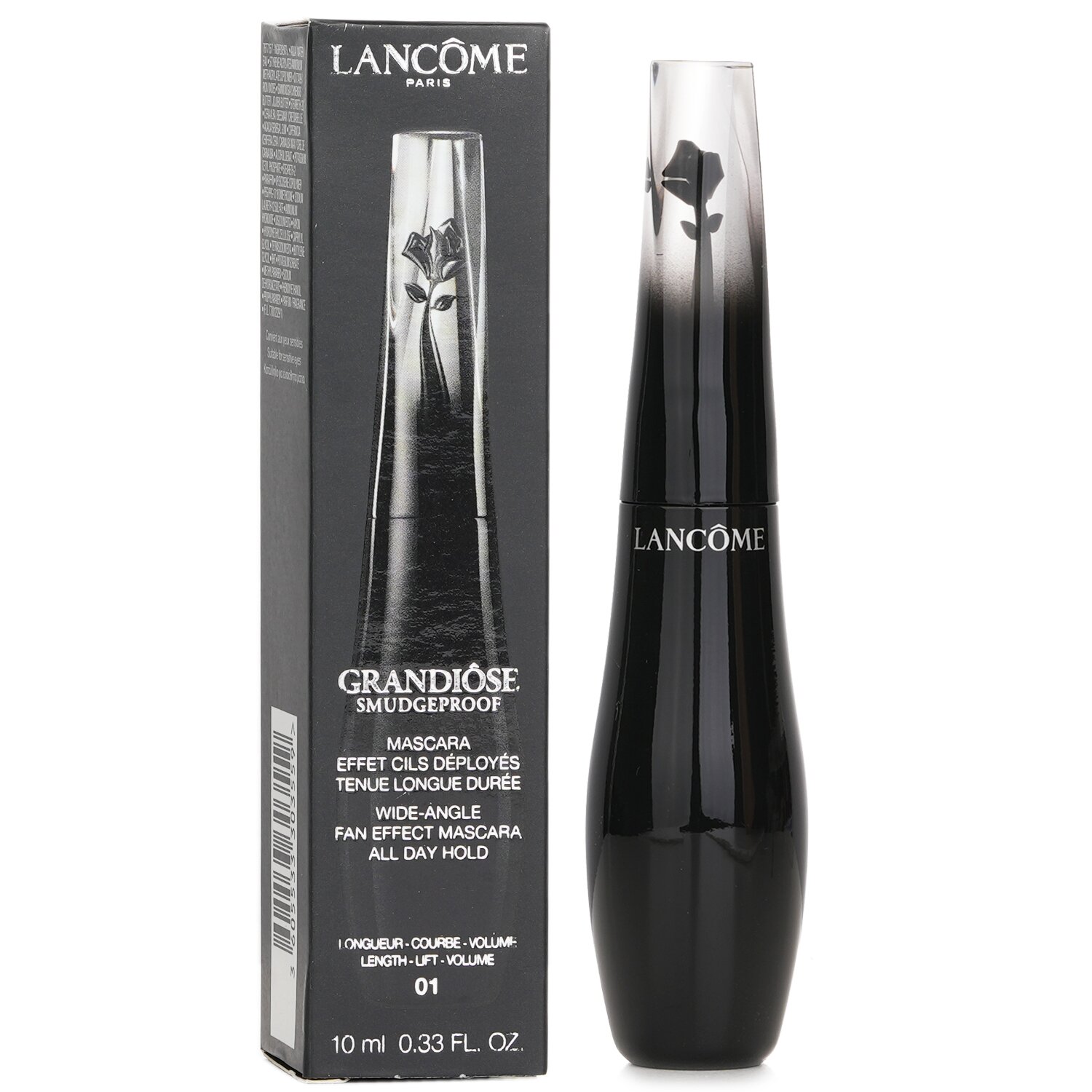 Lancome Grandiose Smudgeproof Wide Angle Fan Effect Mascara 10g/0.35oz