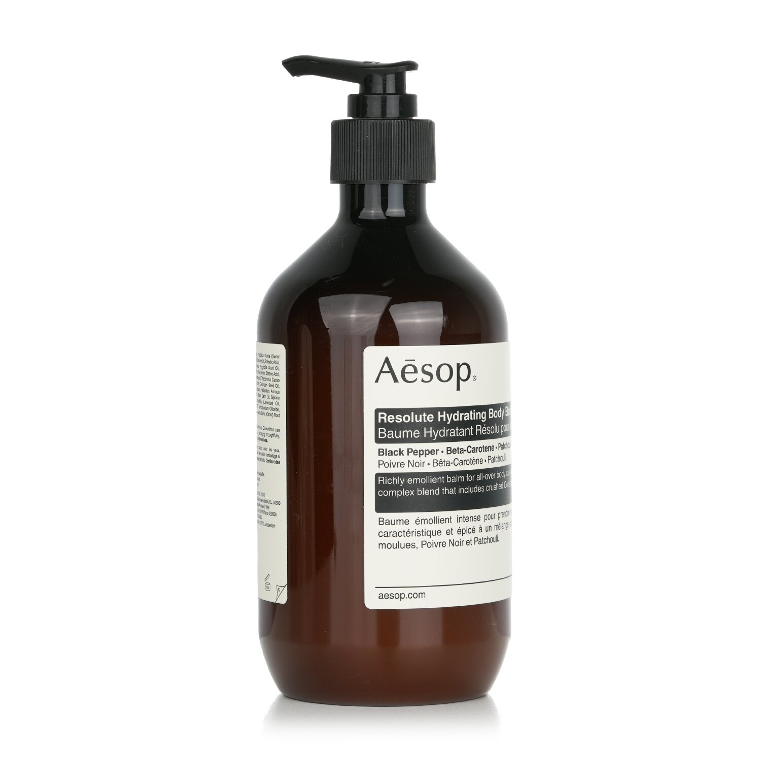 Aesop Resolute Sáp Dưỡng Ẩm Thể 500ml/17oz