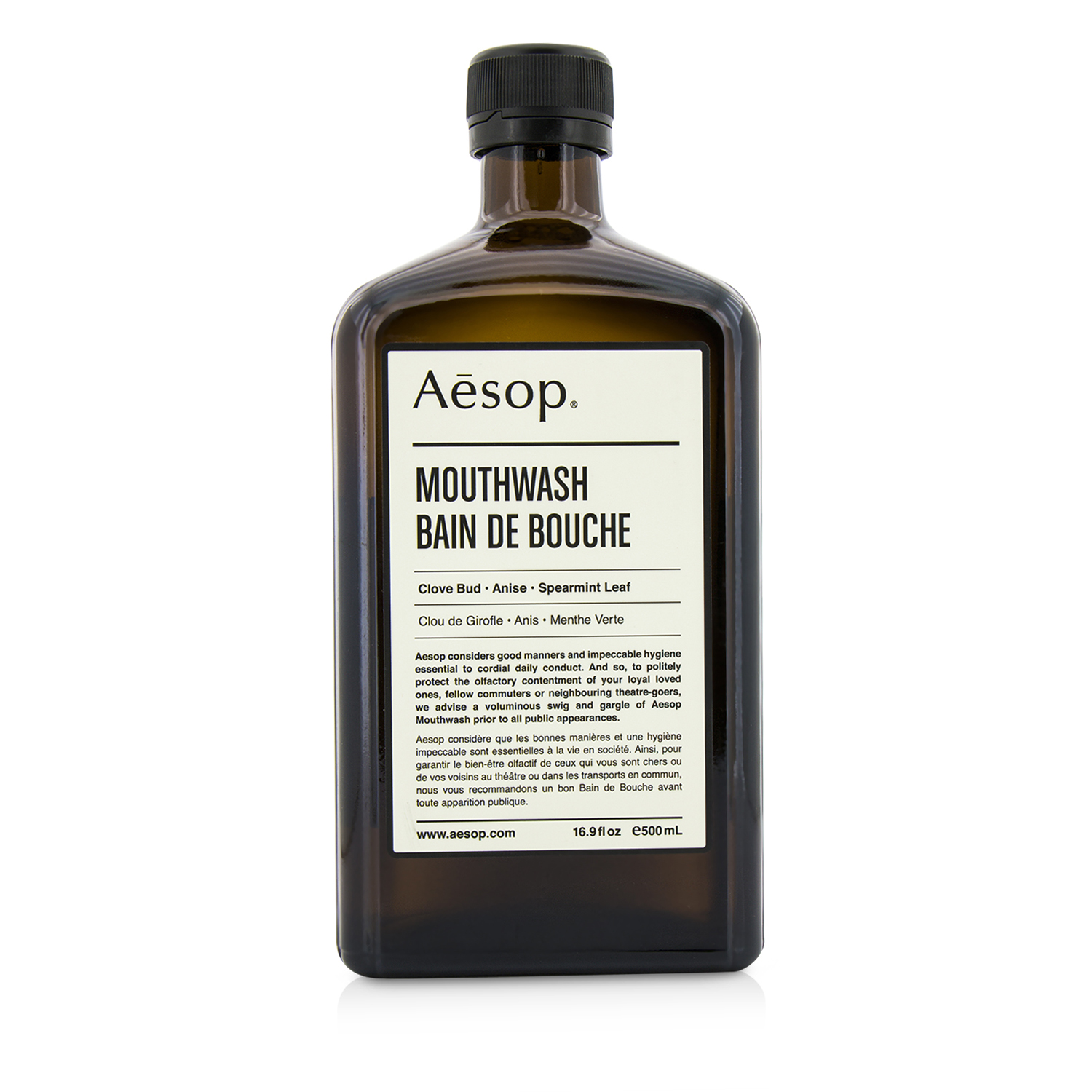 Aesop غسول للفم 500ml/16.9oz