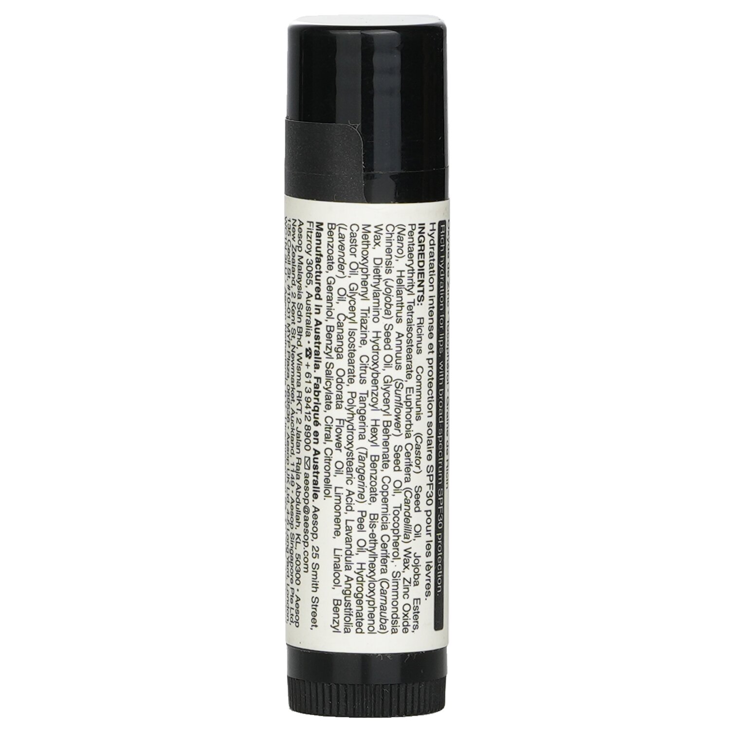 Aesop Protective Lip Balm SPF30 5.5g/0.2oz