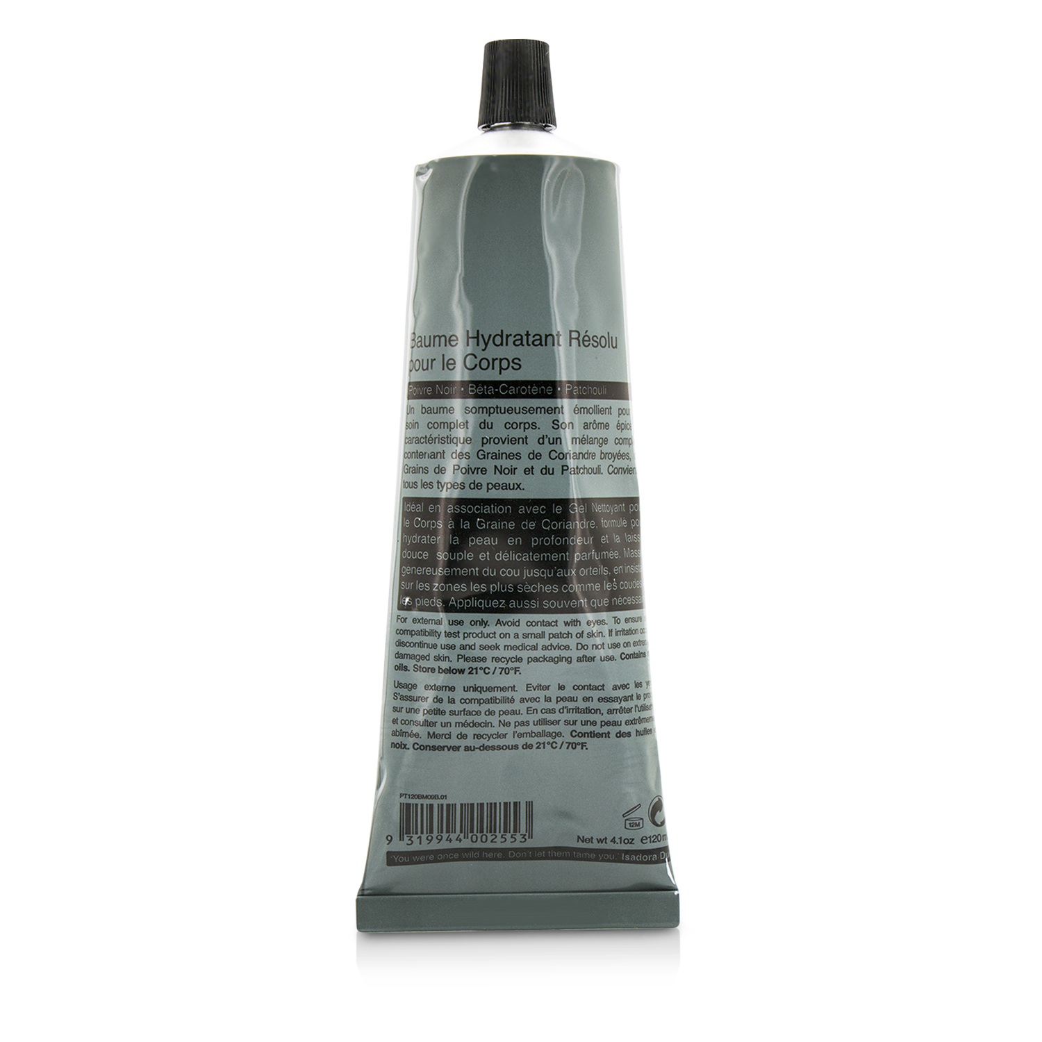 Aesop Resolute Bálsamo Corporal Hidratante 120ml/4.1oz