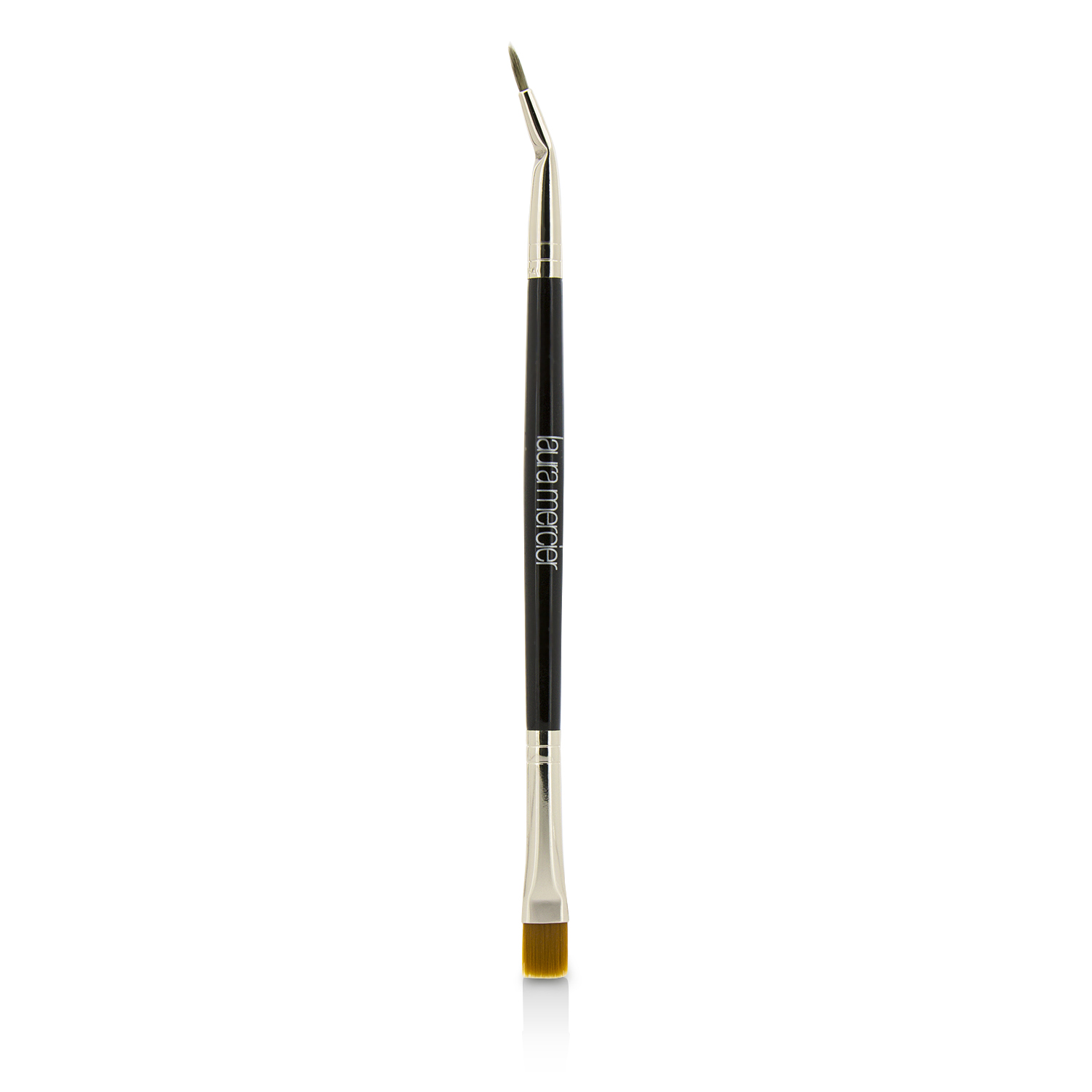 Laura Mercier Dual End Eye Liner Brush (Angled & Flat) Picture Color