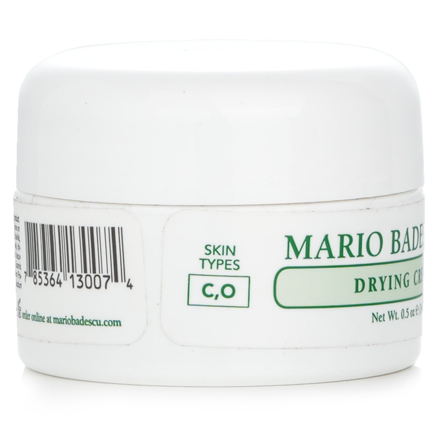 Mario Badescu Drying Cream - For Combination/ Oily Skin Types 14g/0.5oz