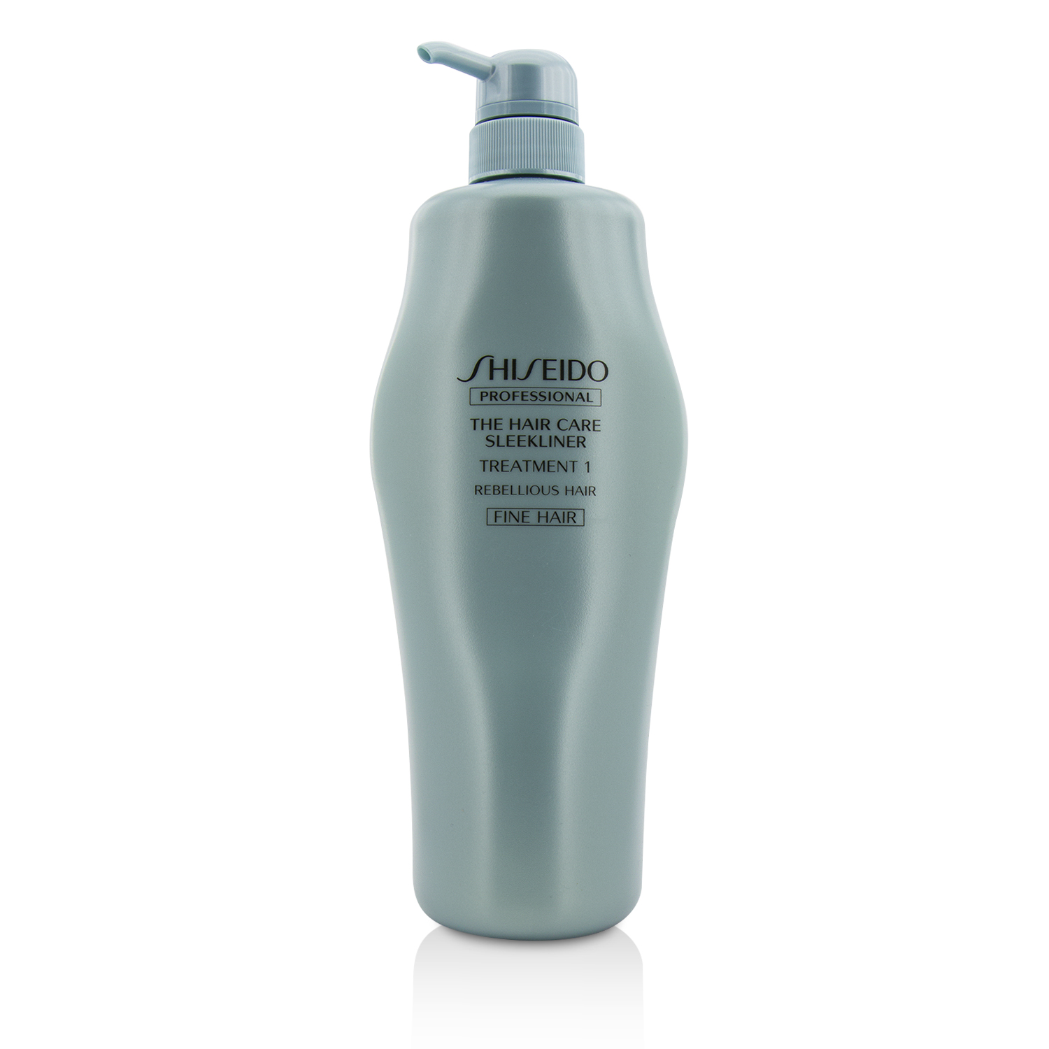 Shiseido 資生堂 The Hair Care 順滑護髮素 1 (幼弱髮質、毛躁頭髮適用) 1000g/33.8oz