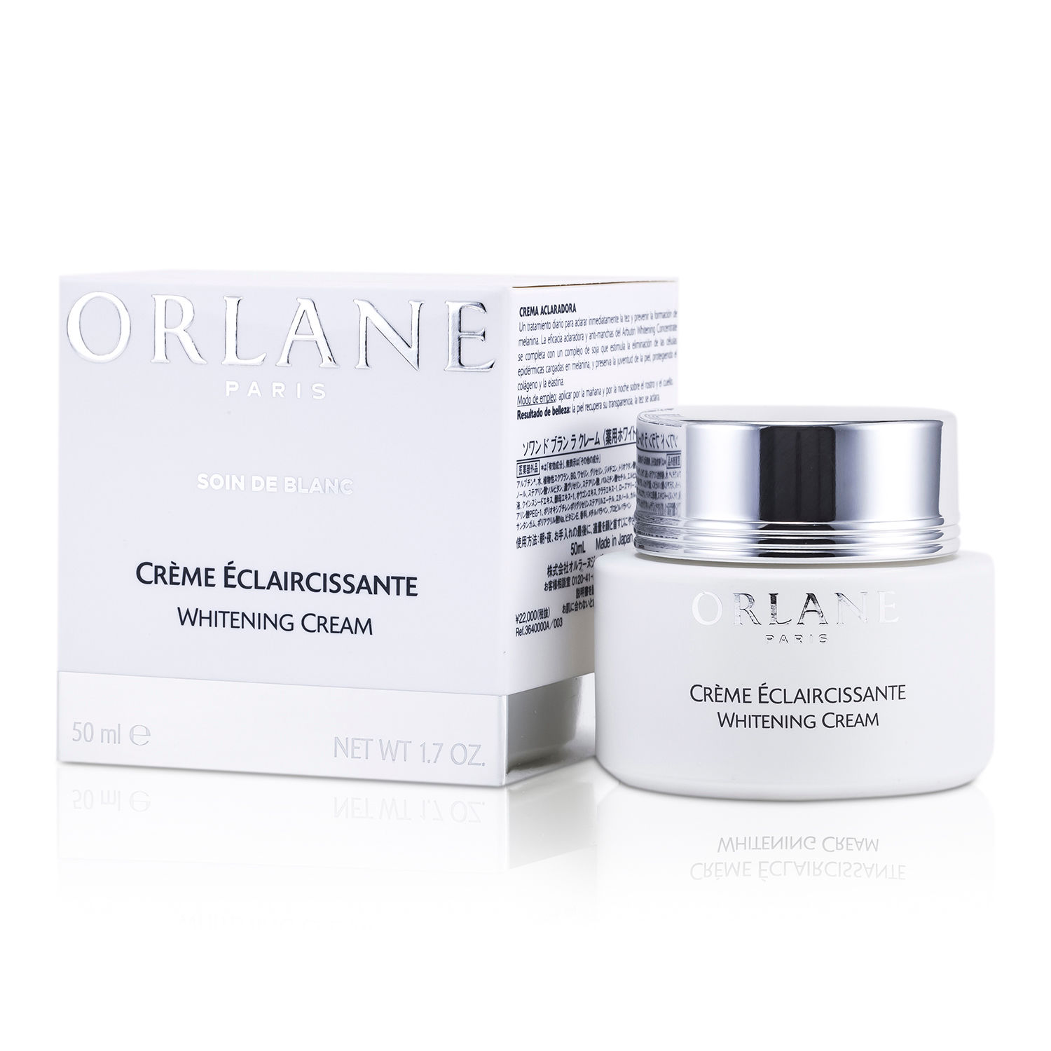 Orlane Crema Blanqueadora 50ml/1.7oz