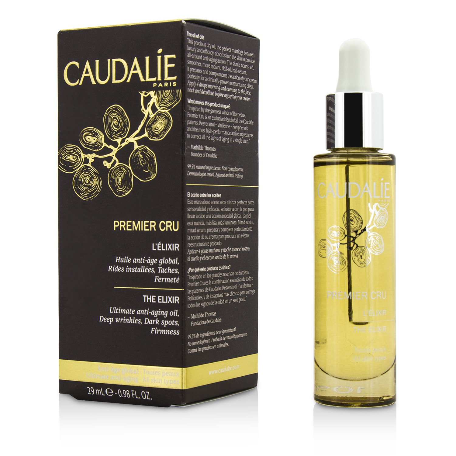 Caudalie Premier Cru The Elixir 29ml/0.98oz