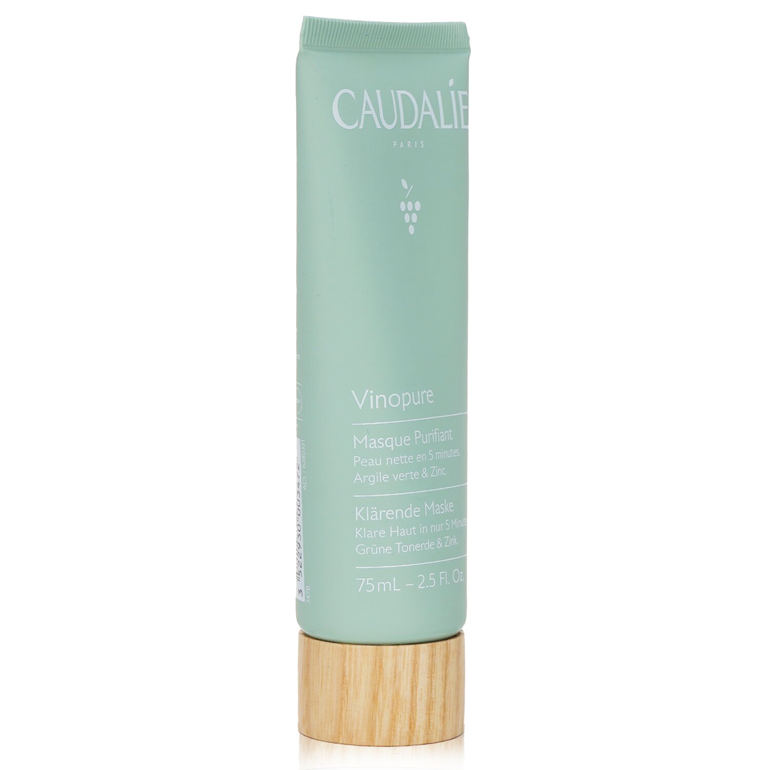 Caudalie Purifying Mask (Normal to Combination Skin) 75ml/2.5oz