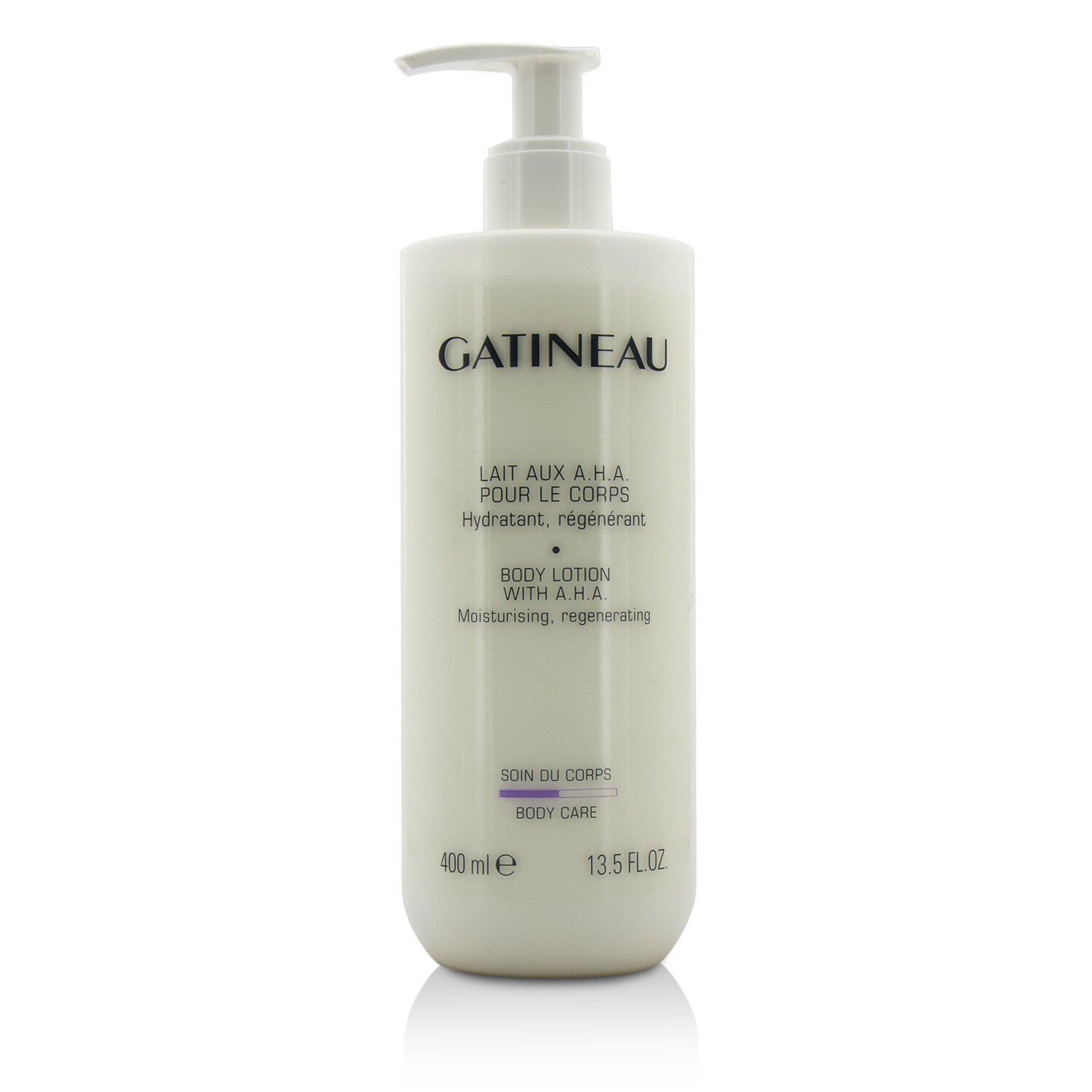 Gatineau Body Lotion With A.H.A. (New Packaging) 400ml/13.5oz