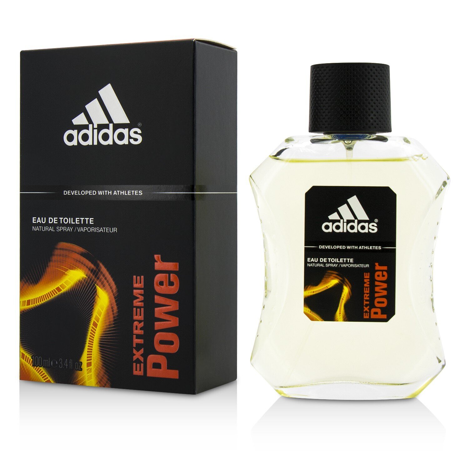 Adidas Extreme Power Apă de Toaletă Spray 100ml/3.4oz